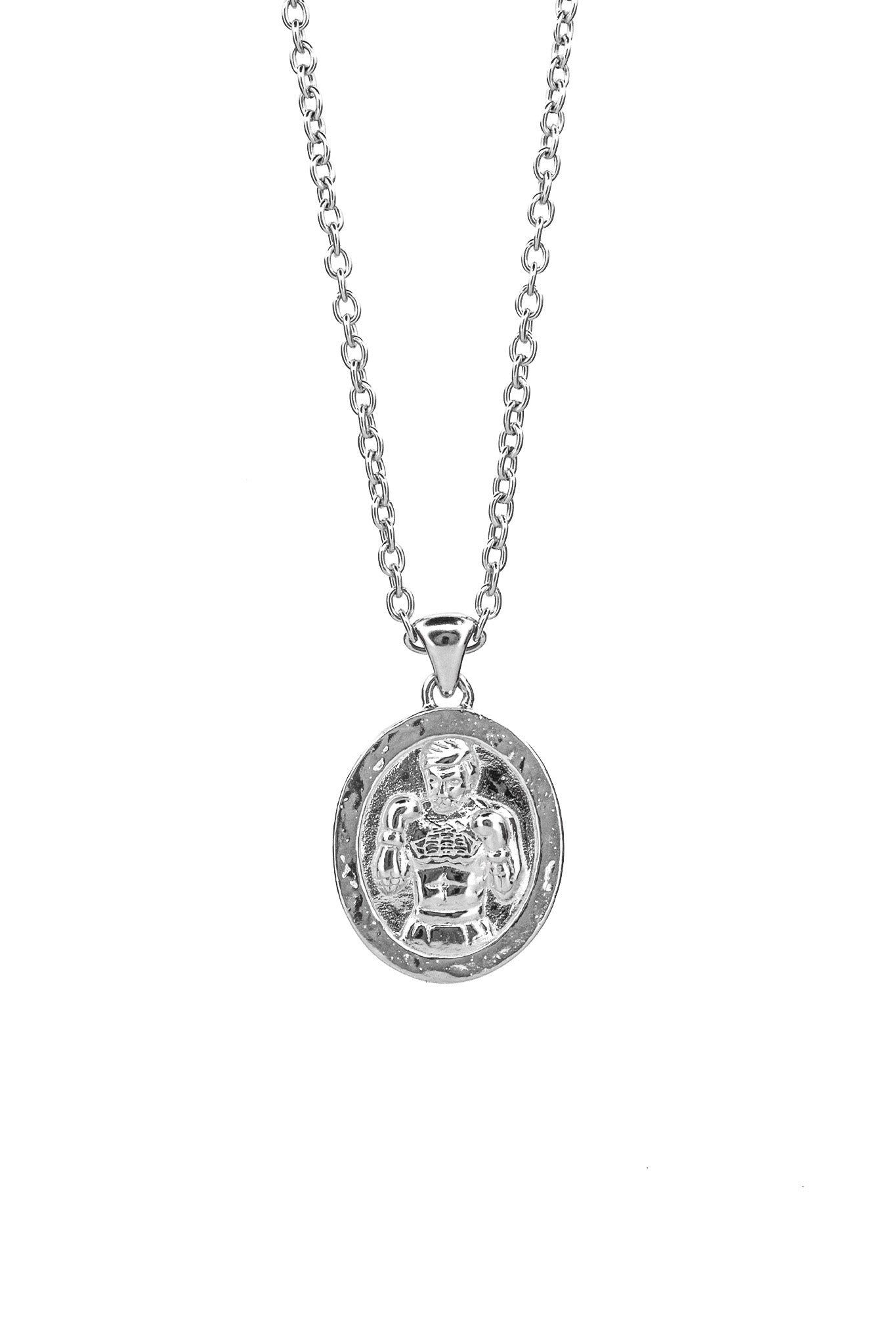 Boxer Necklace – Lox Chain - Main Image