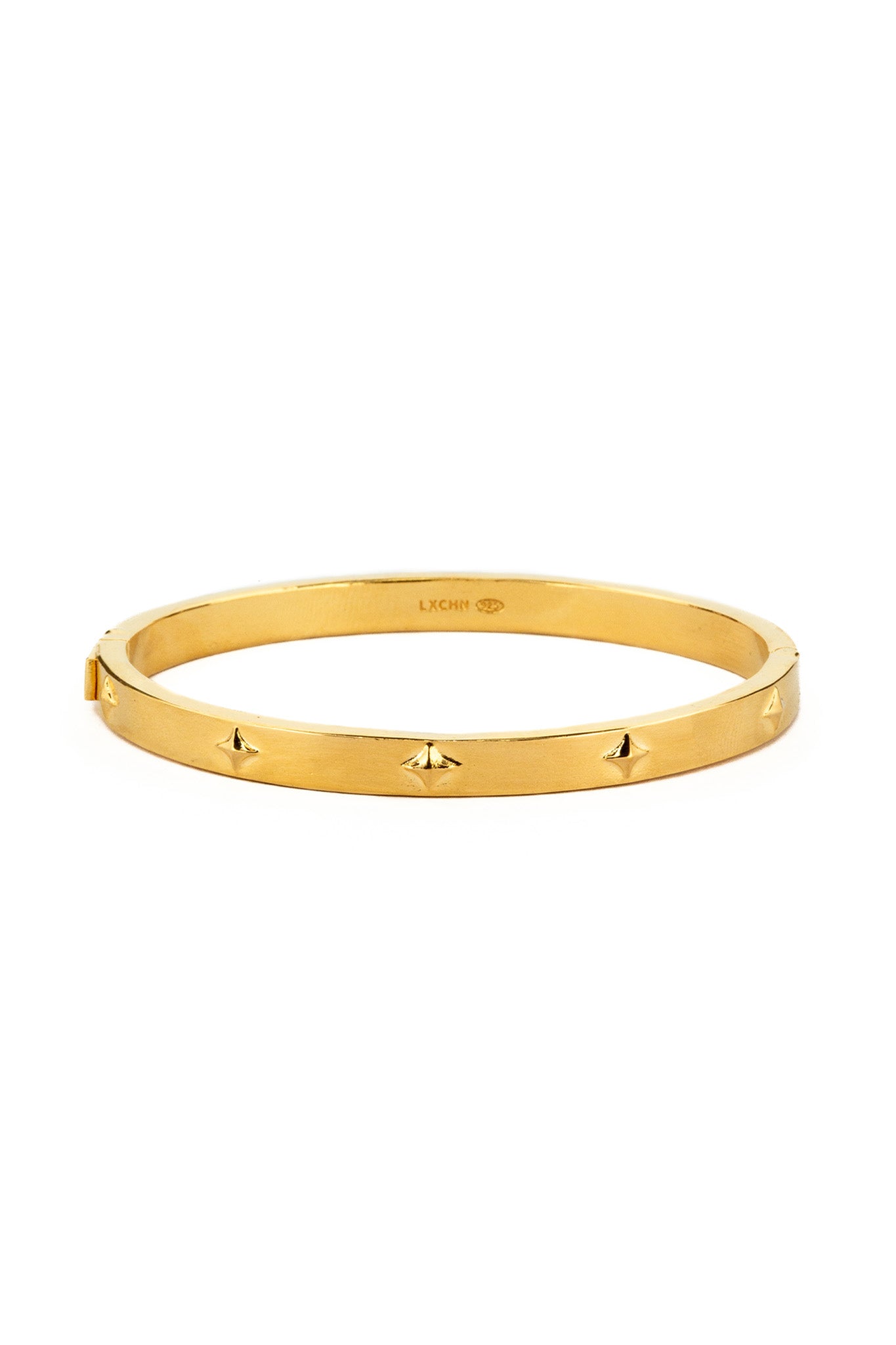 Midnight Cuff Bracelet | Gold