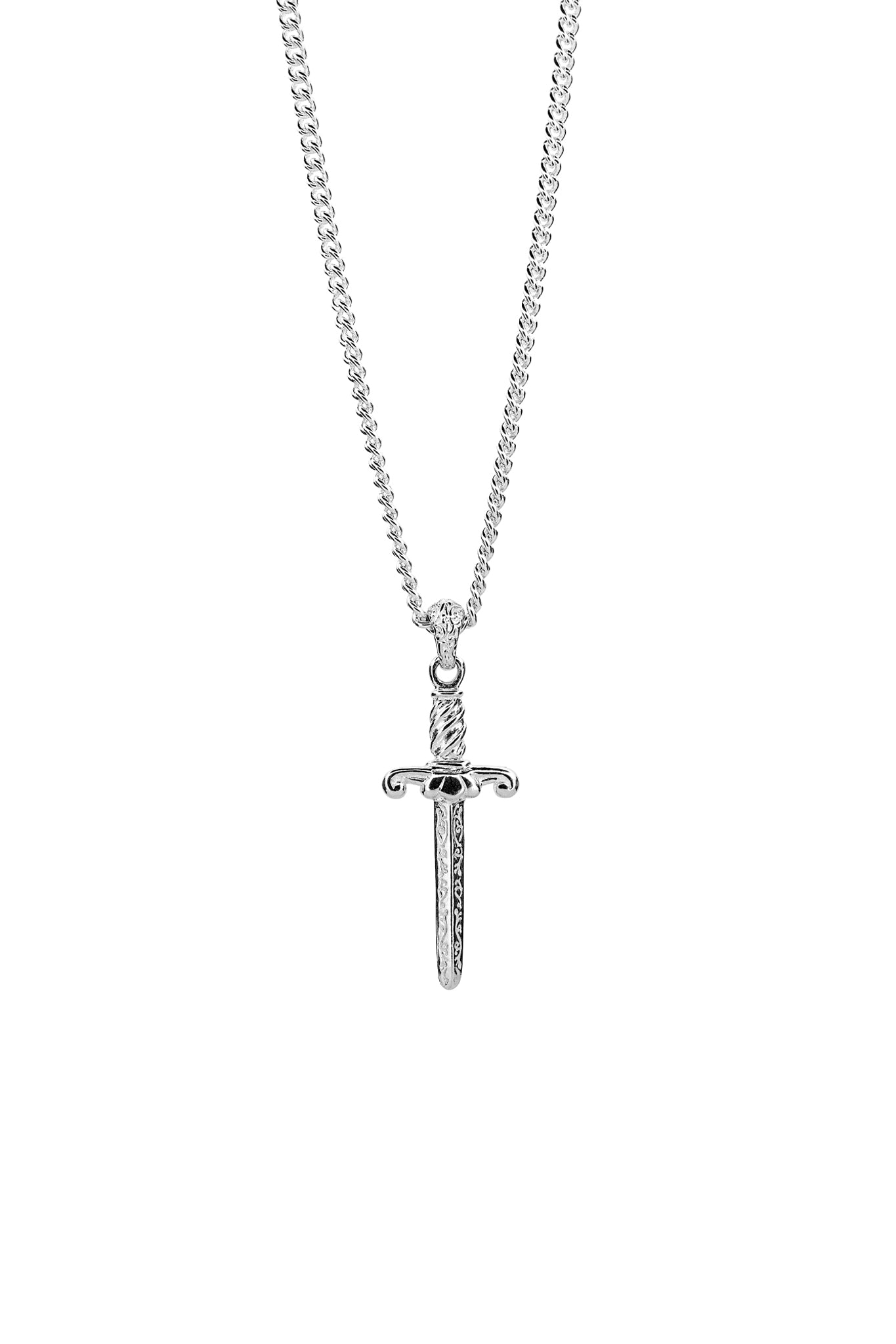 Sword Necklace