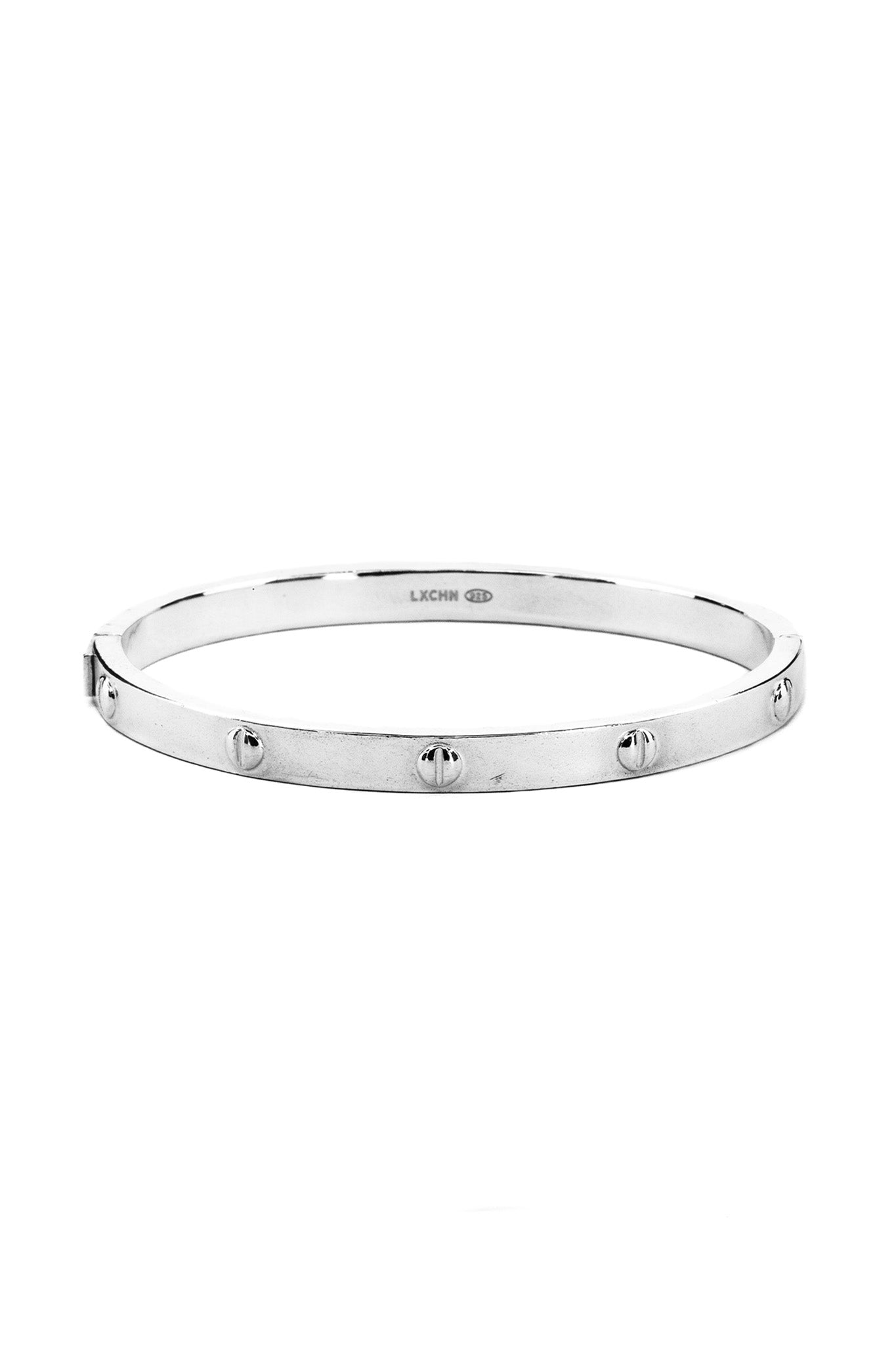 Industrial Cuff Bracelet