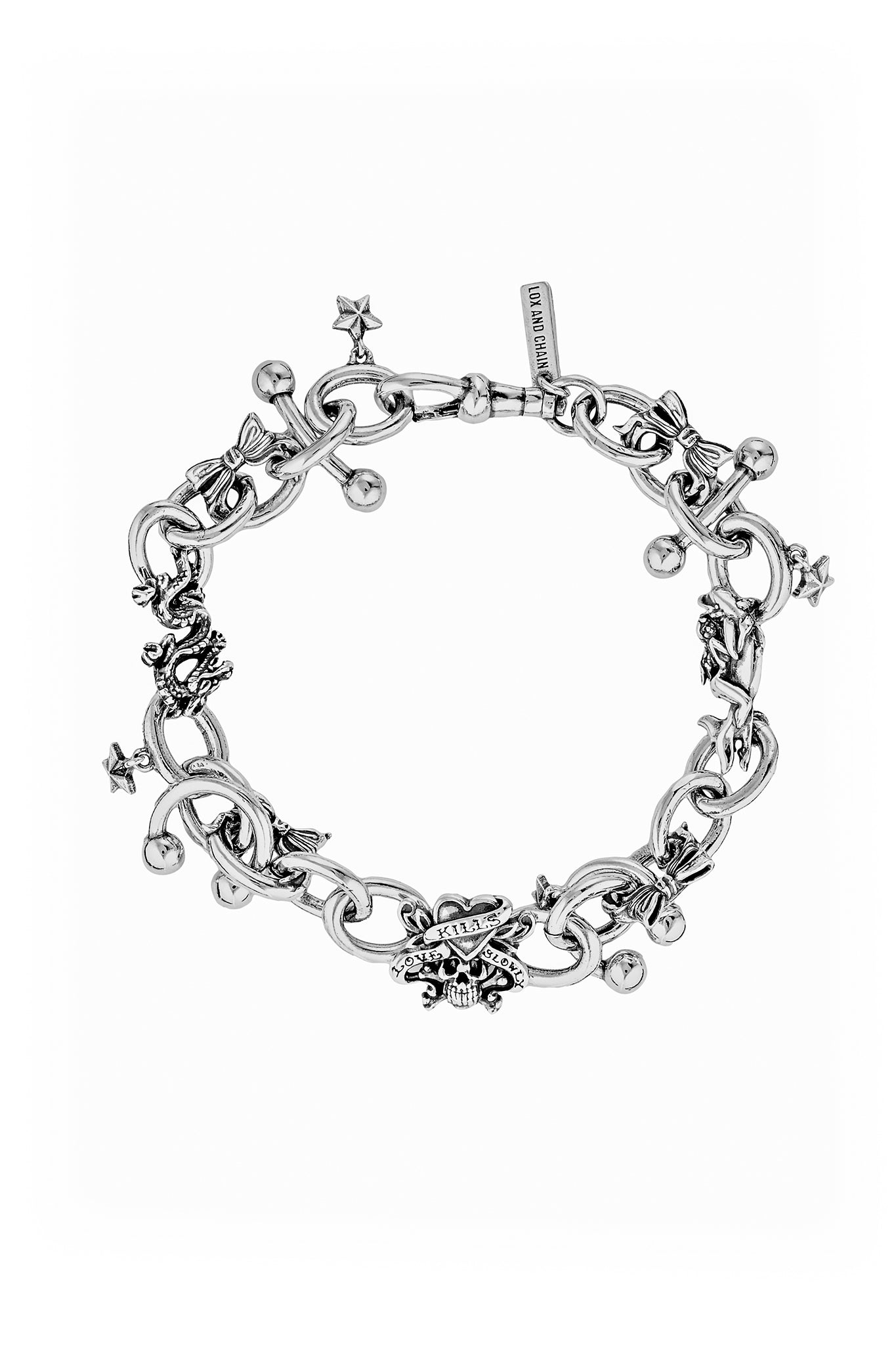 Ed's Piercing Bracelet