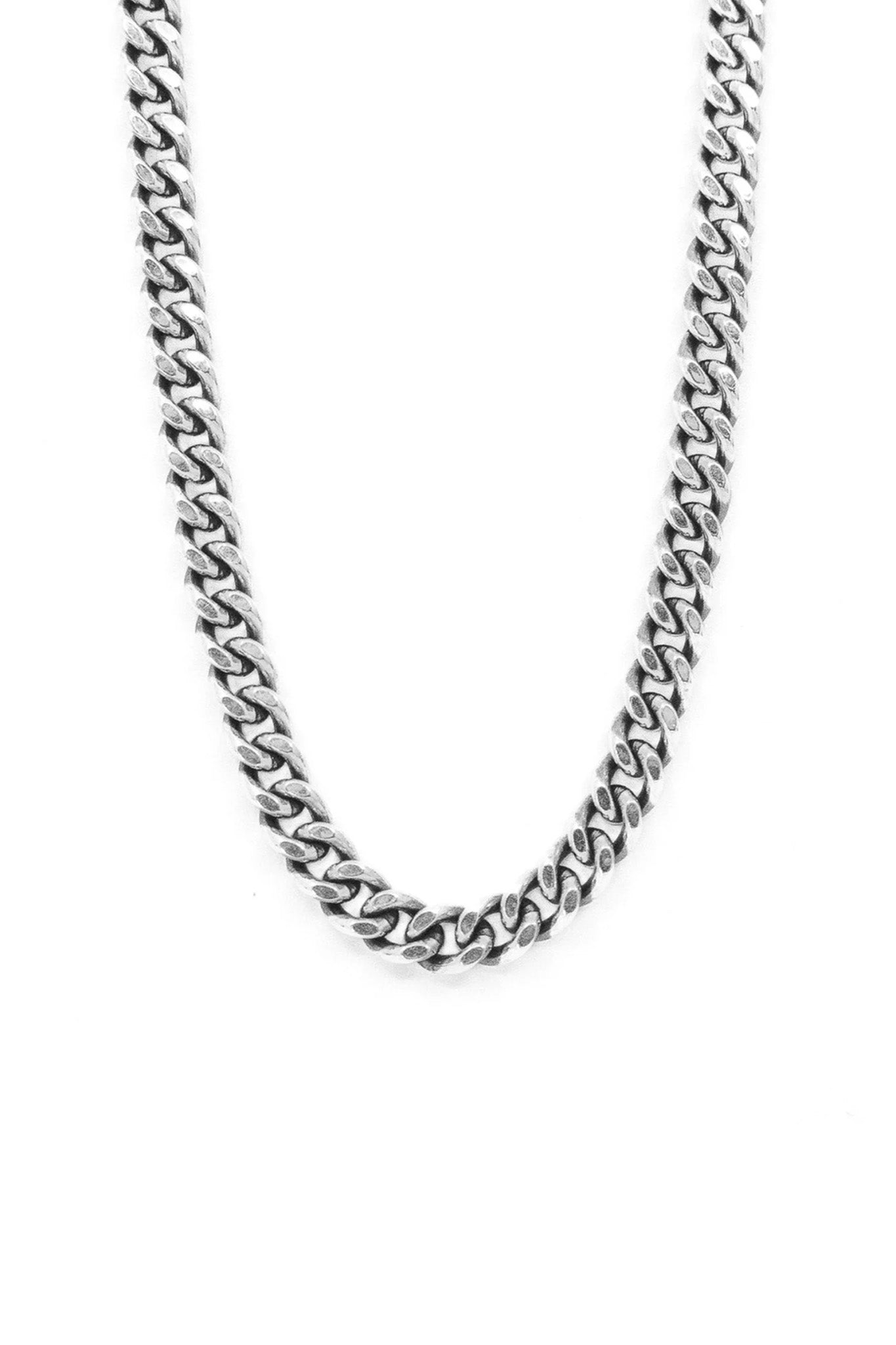 Tupac Necklace – Lox & Chain