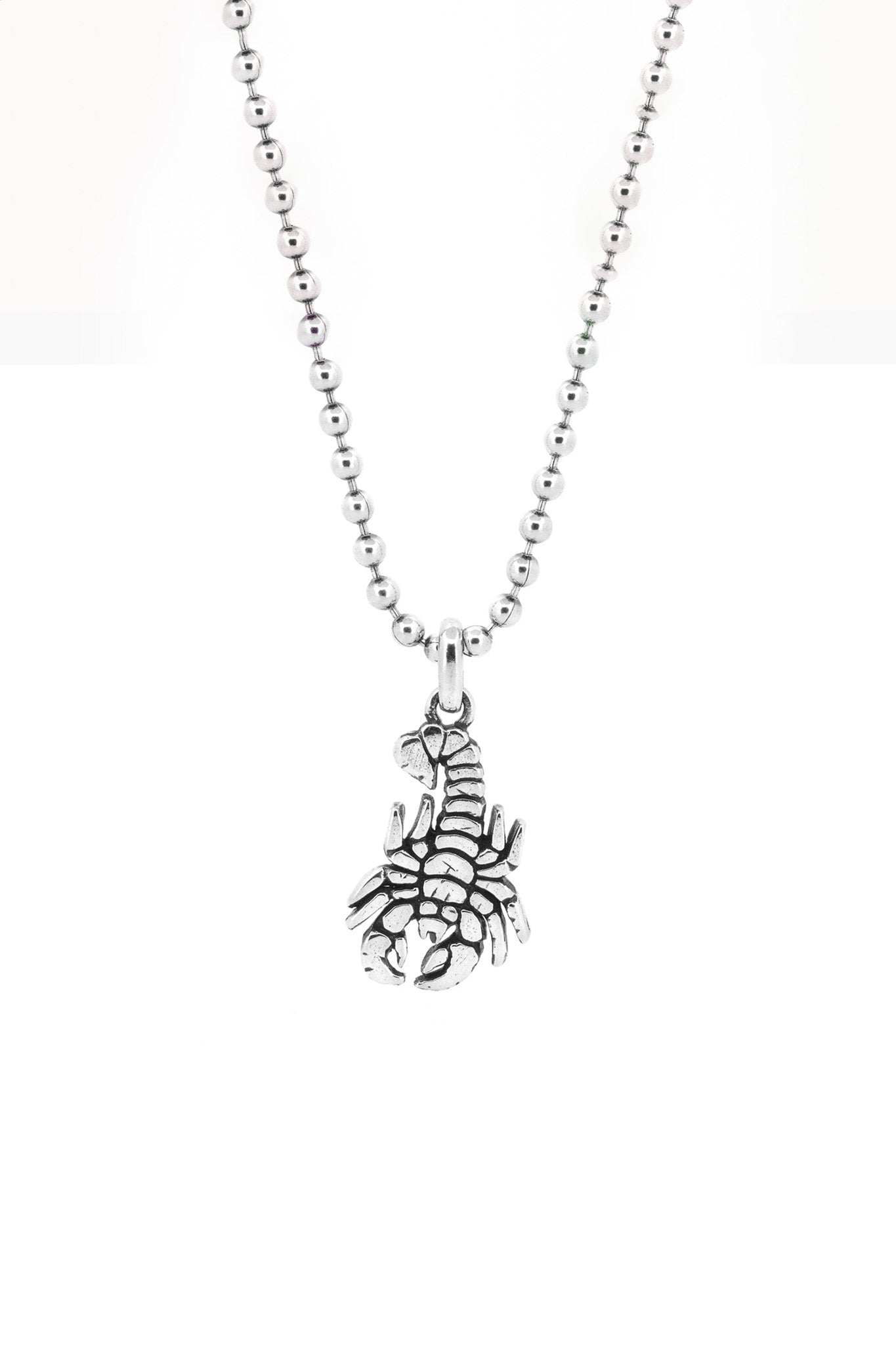 Scorpion Necklace