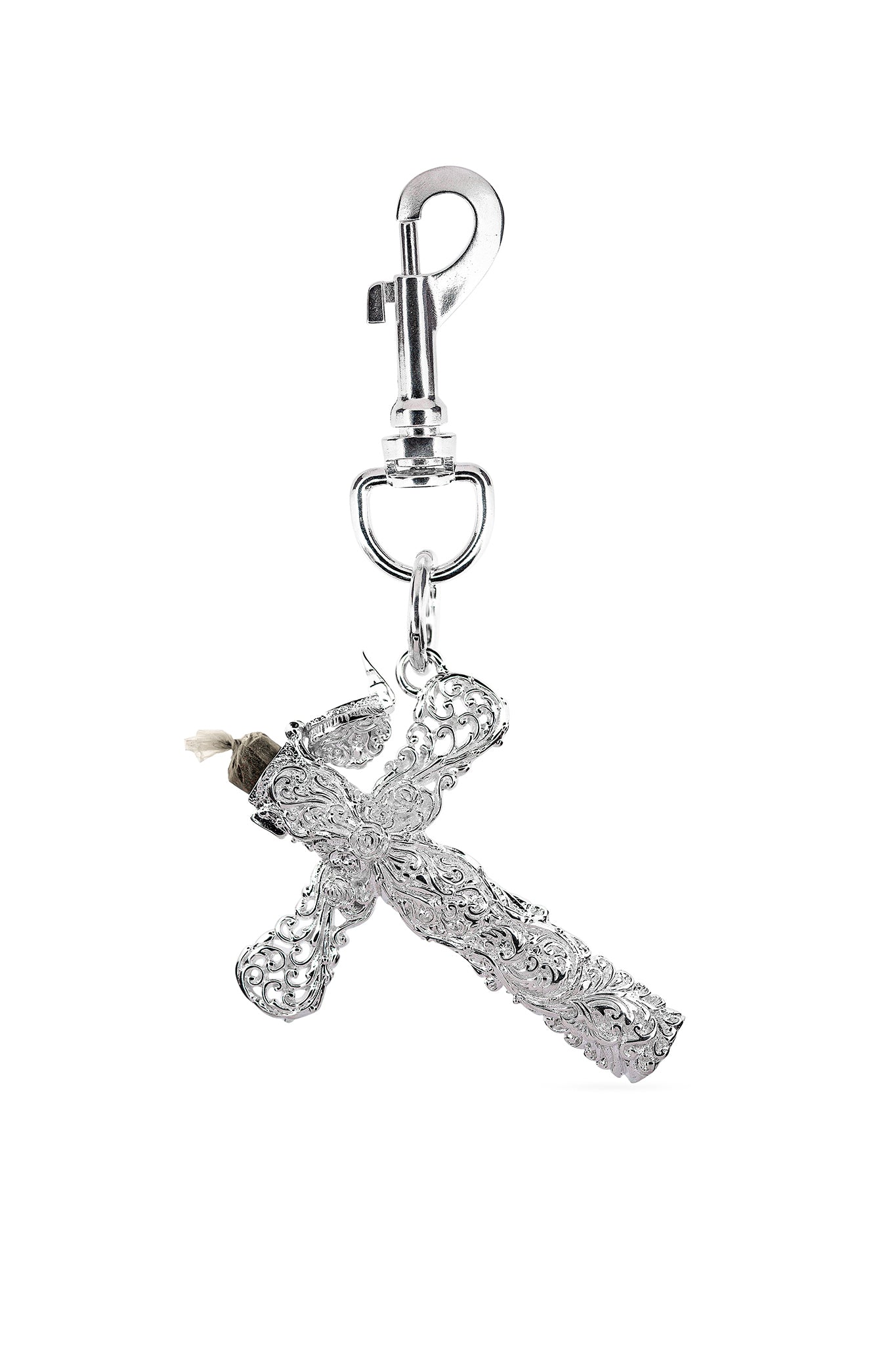 Cigarette Holder Carabiner