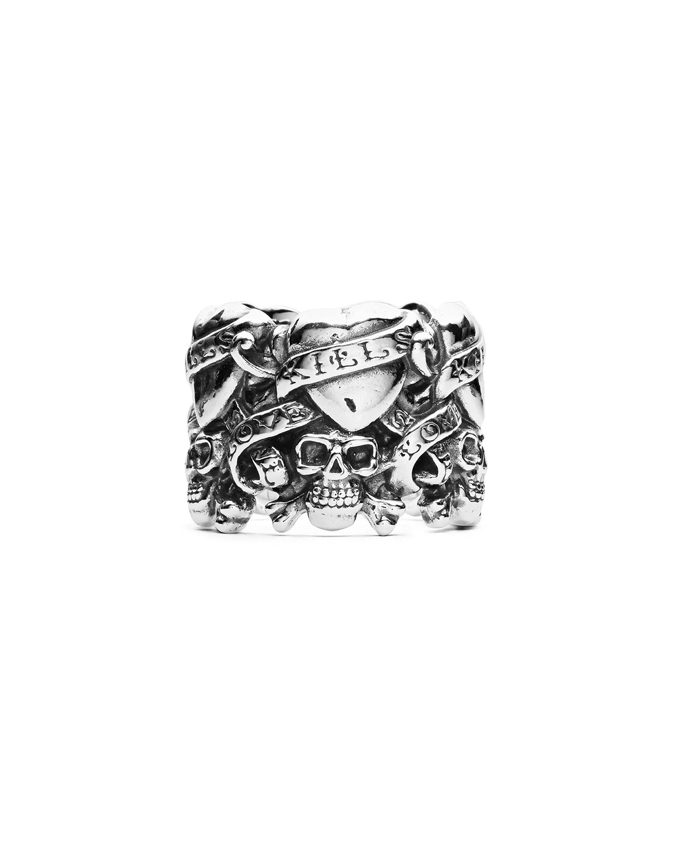 Cemetery Ring – Lox & Chain