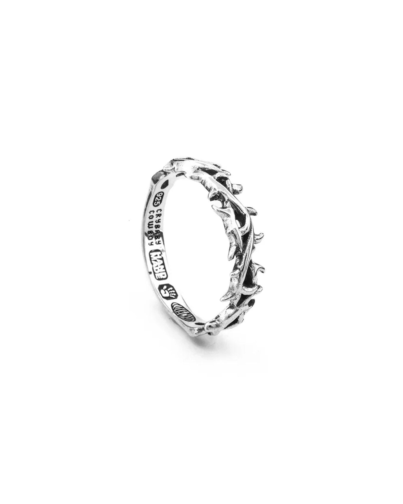 Thorns II Ring – Lox & Chain