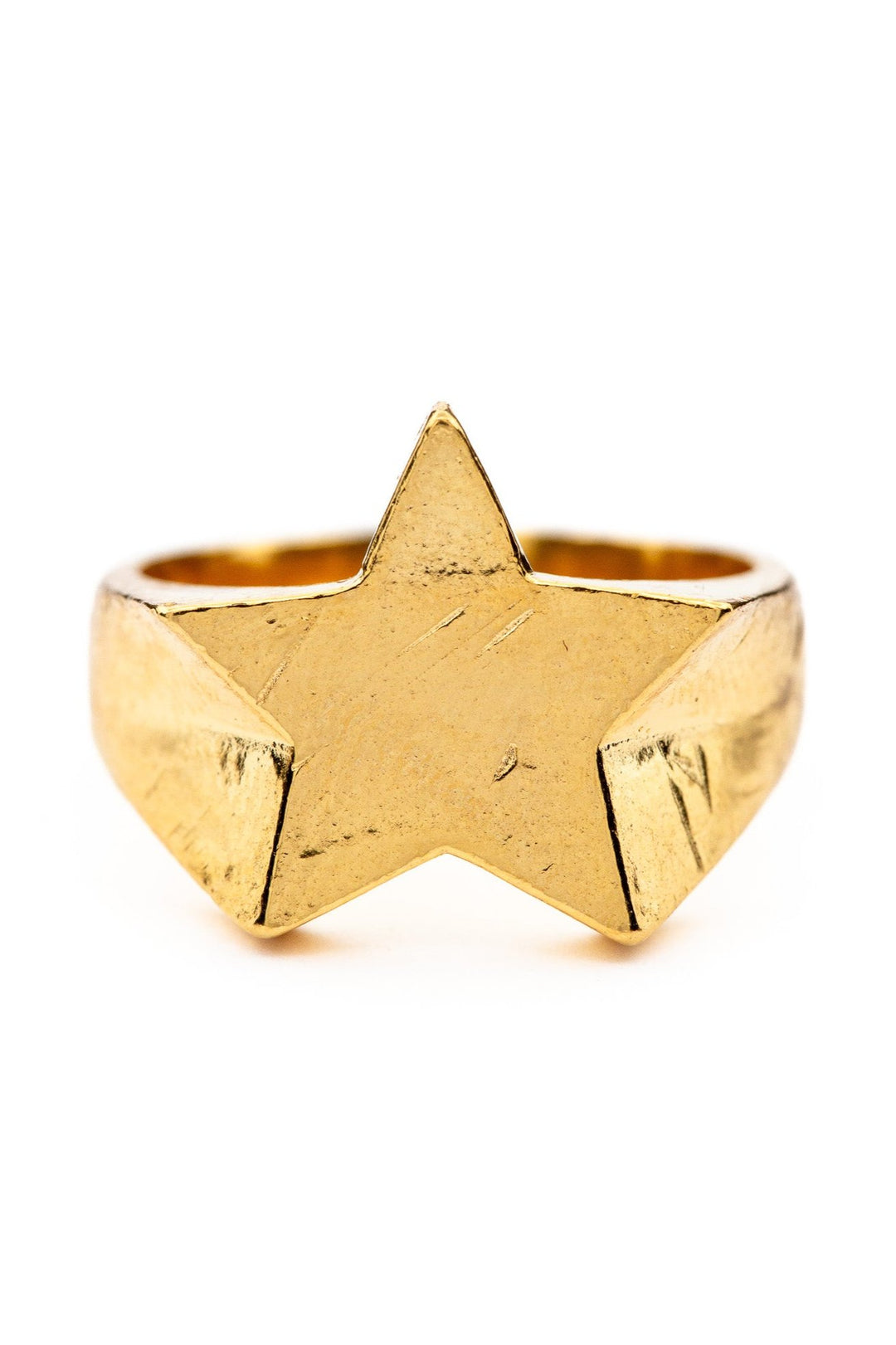 Big Star Signet | Gold