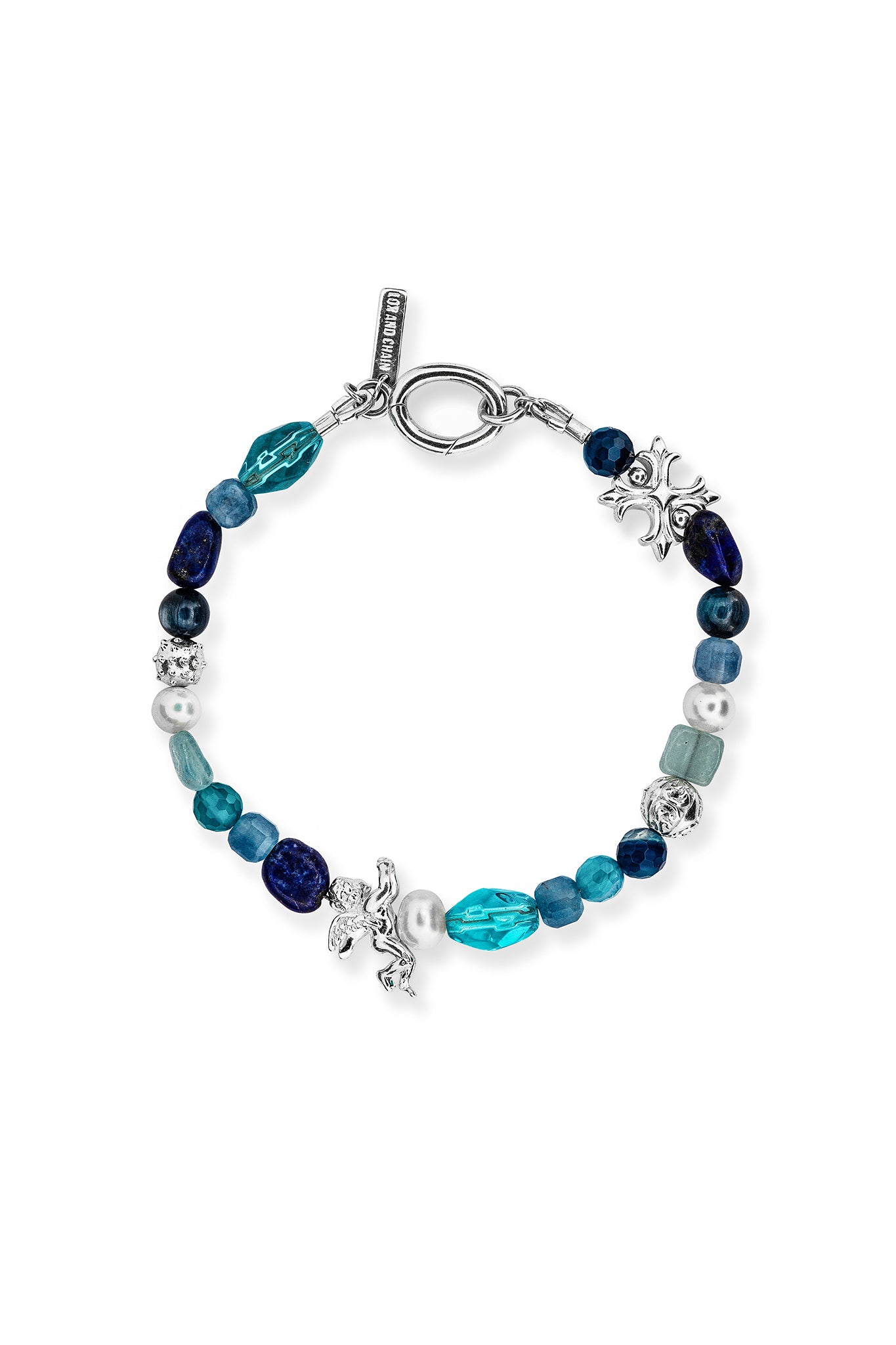 Protector Bracelet - Blue