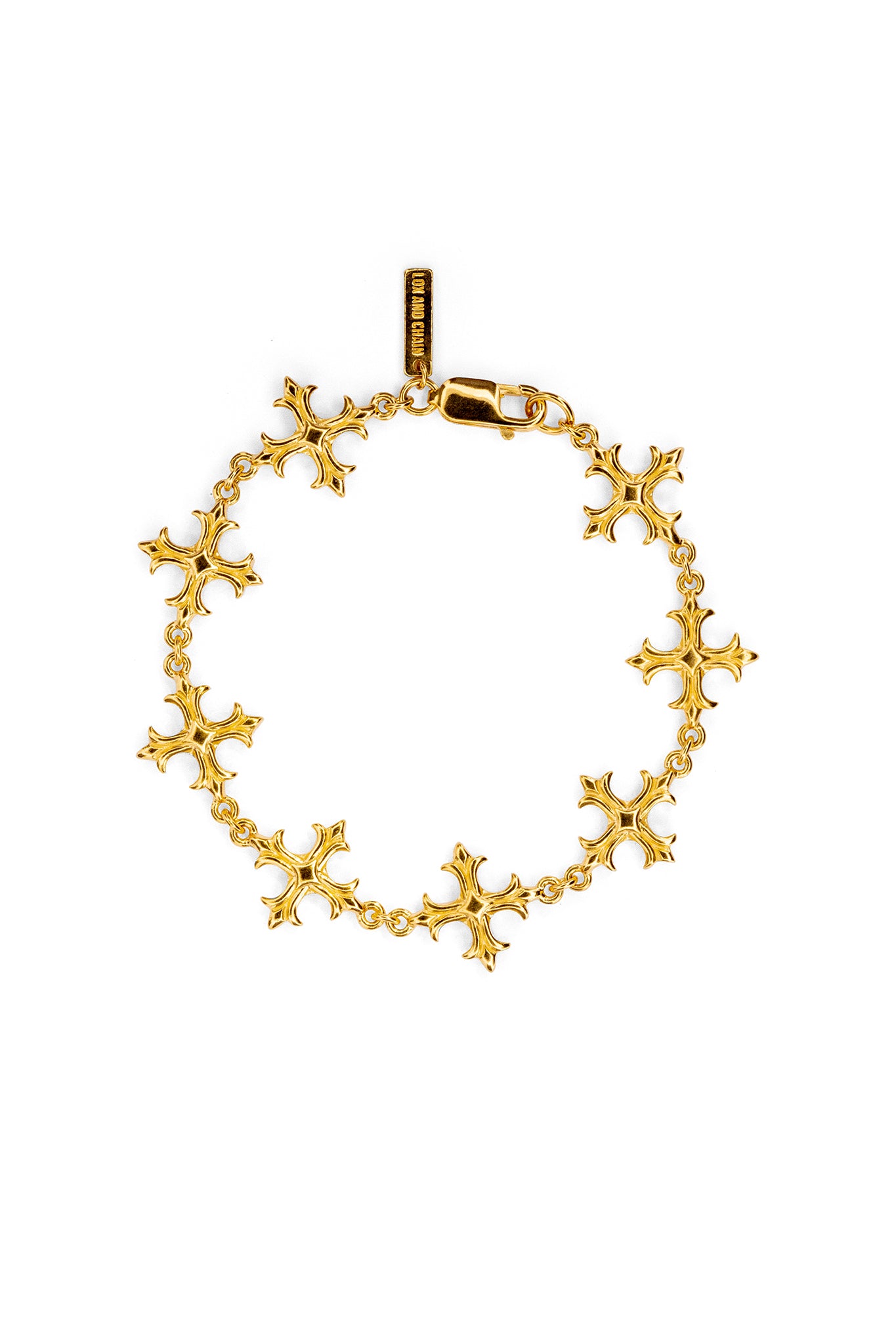 Redemption Bracelet | Gold