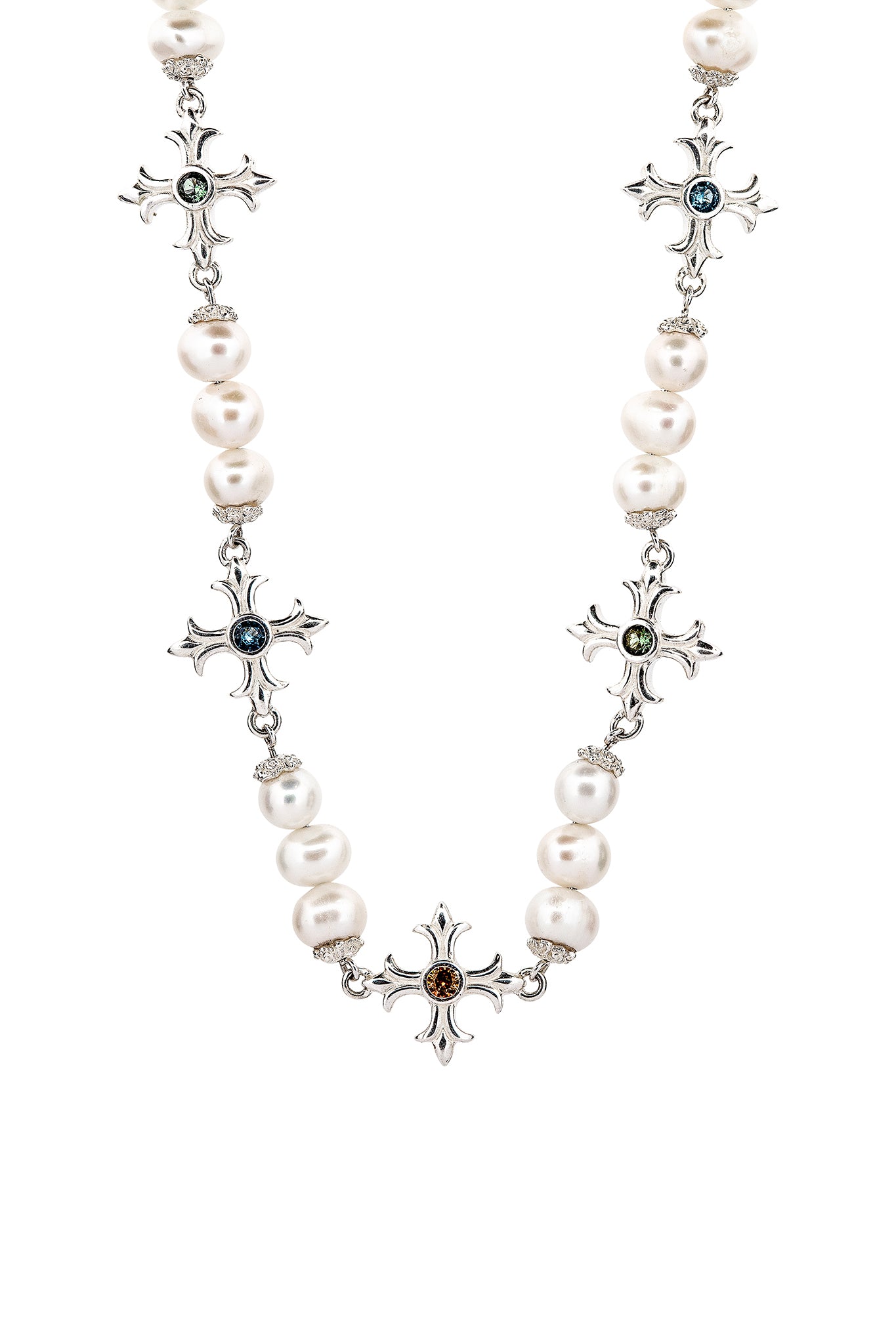 Holy Rosary Necklace