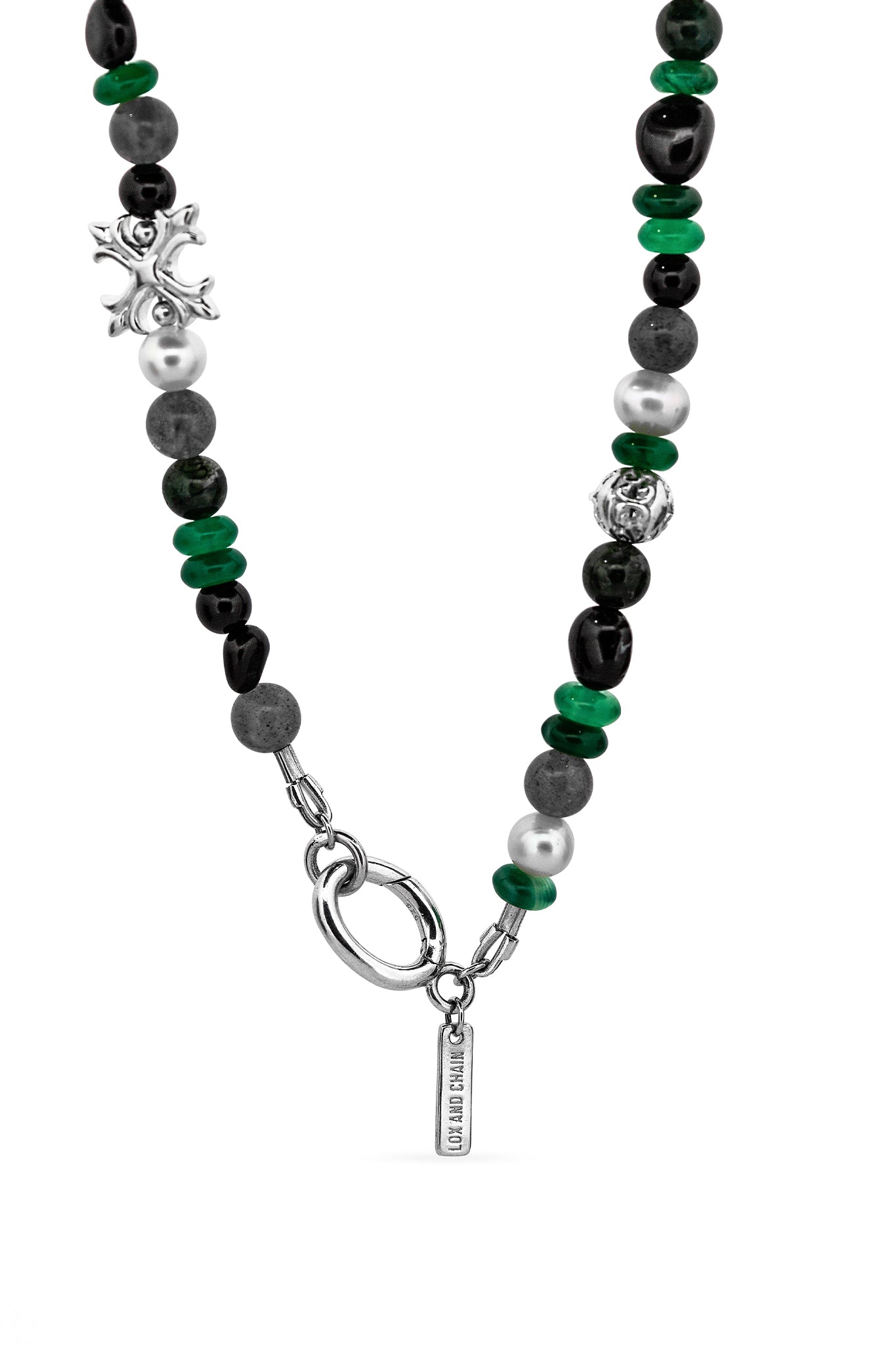 Protector Necklace - Jade
