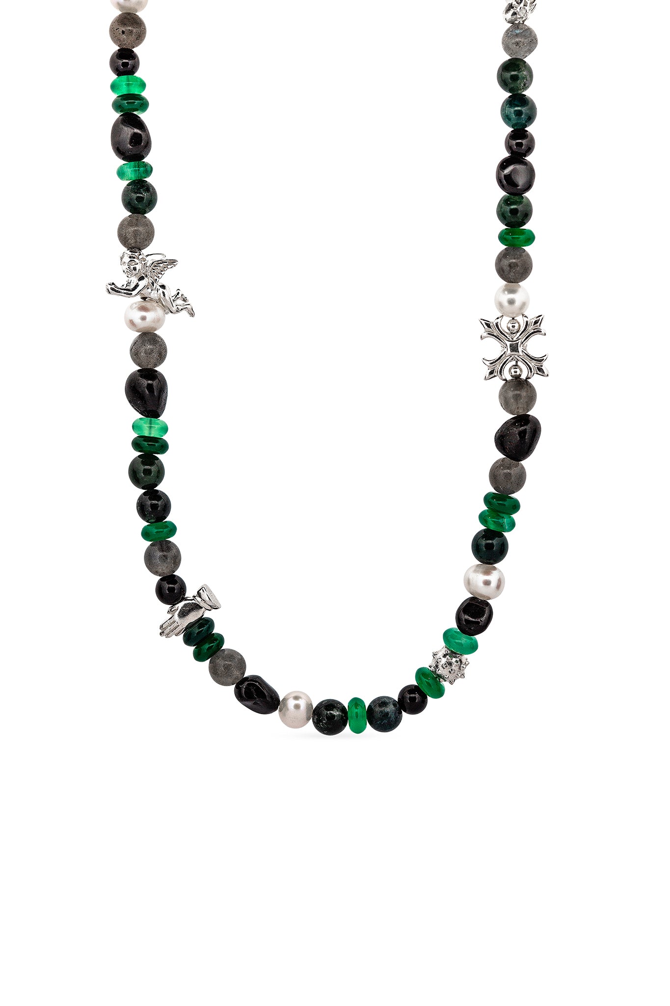 Protector Necklace - Jade
