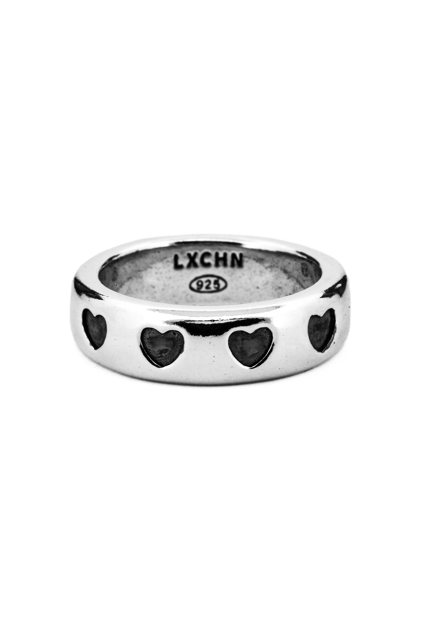 Hearts xo II Ring