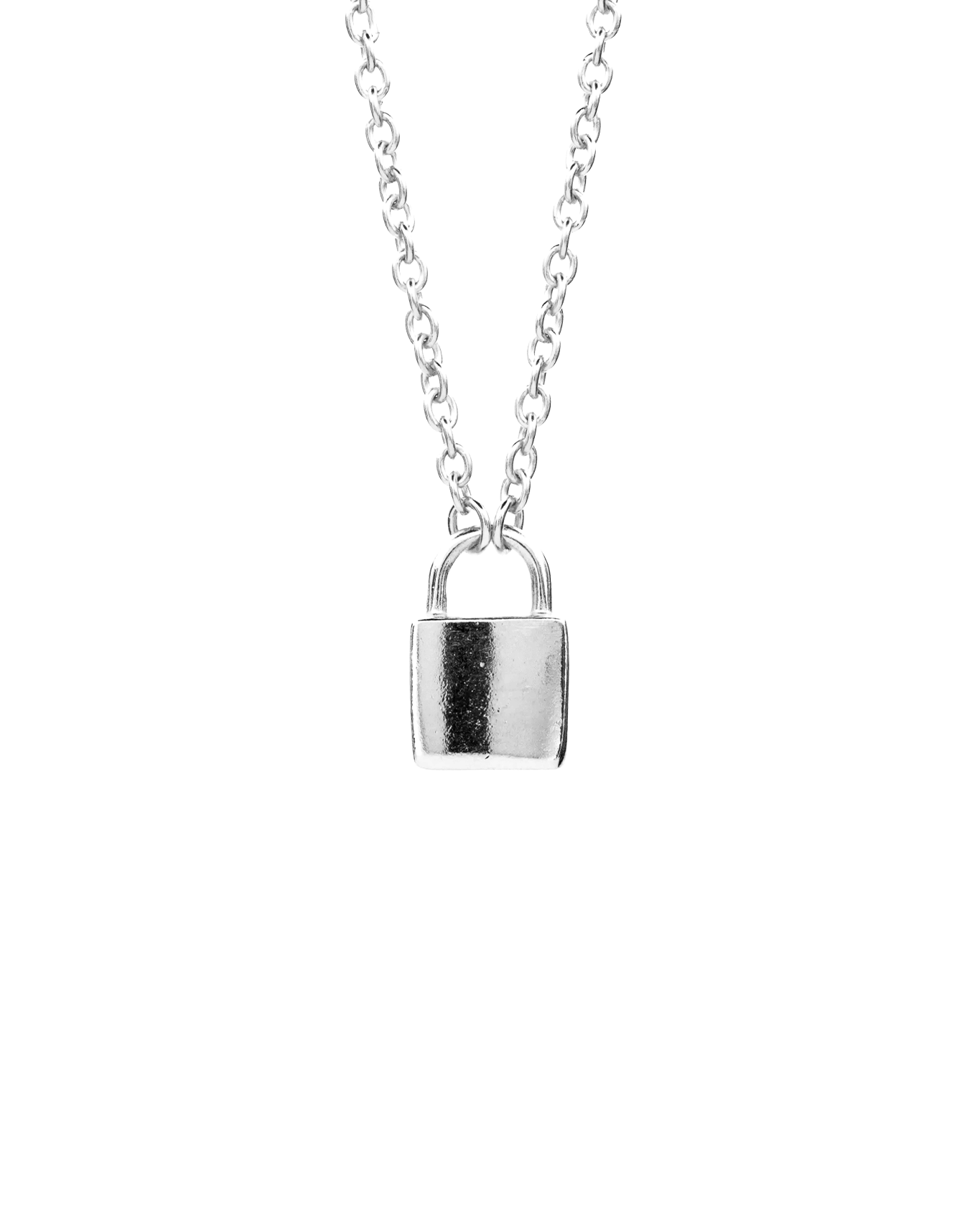 Lil' Lock and Key Necklace - Twin Kit – Lox & Chain