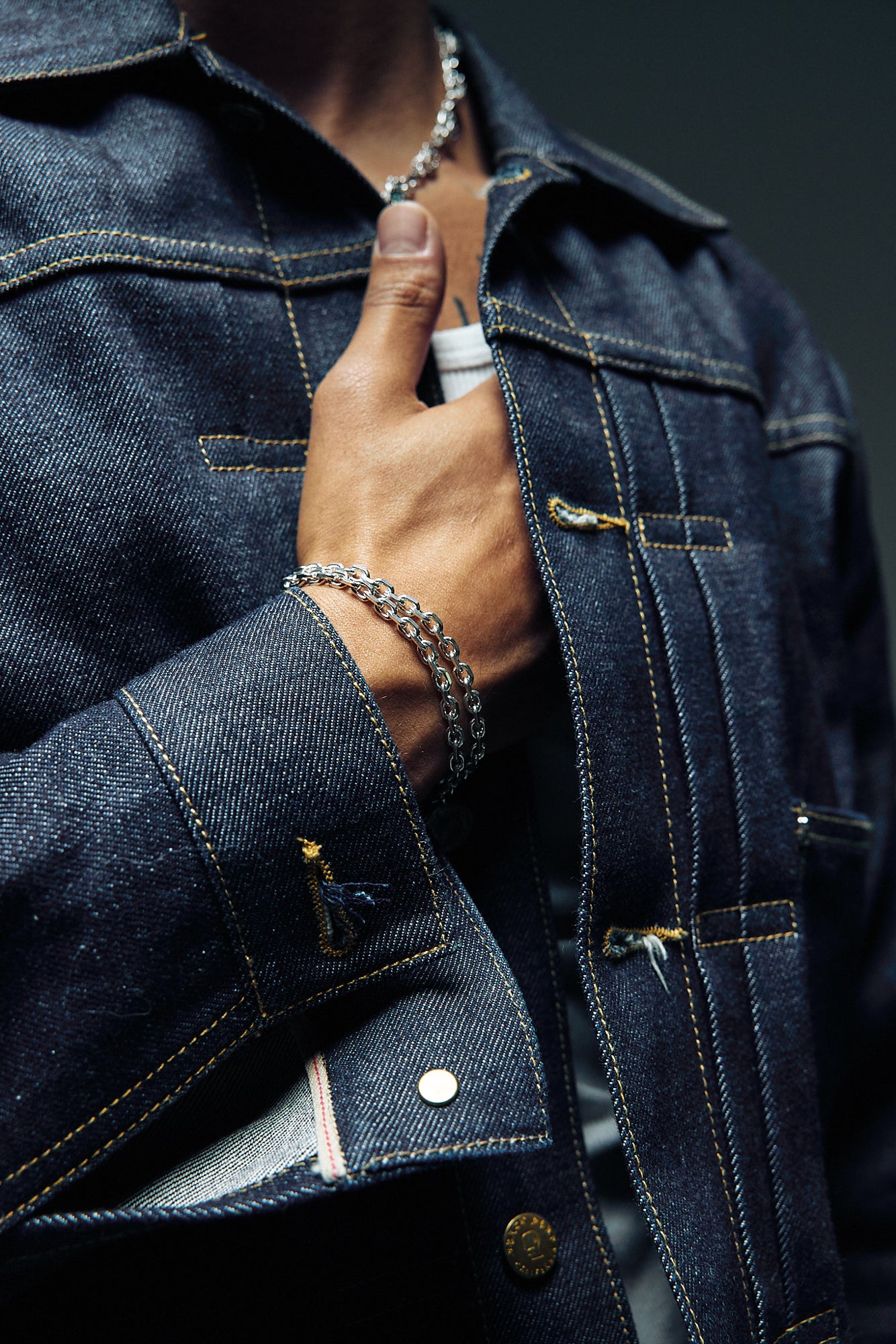 Binary Bracelet
