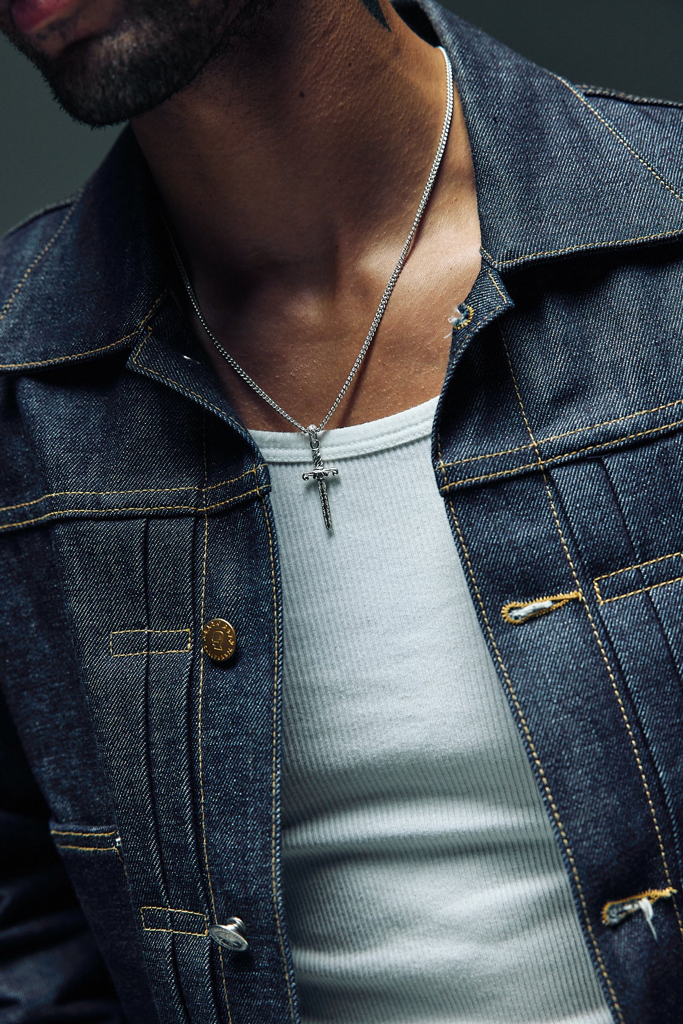 Sword Necklace