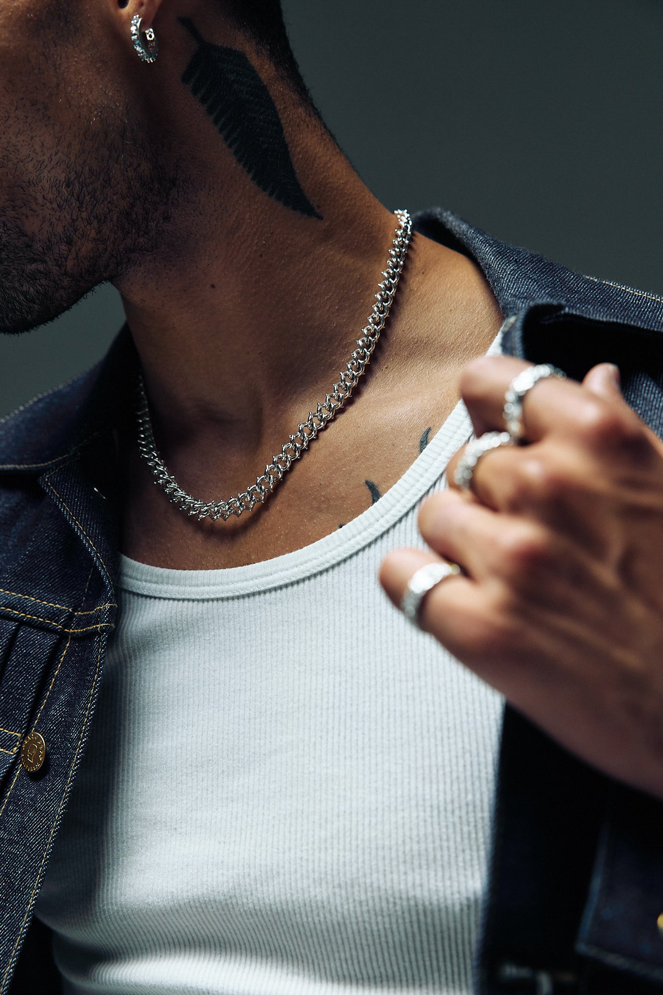 Cuban Thorn Necklace