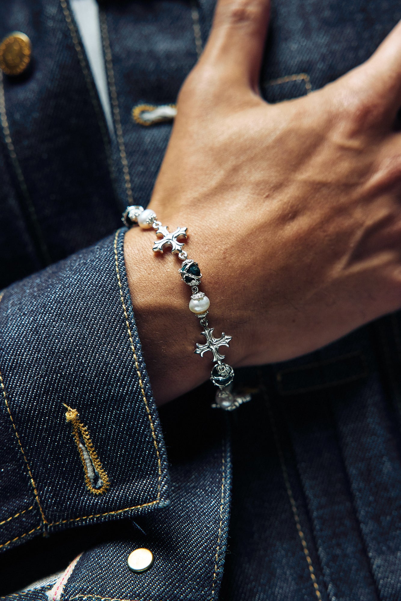 Crown Bracelet