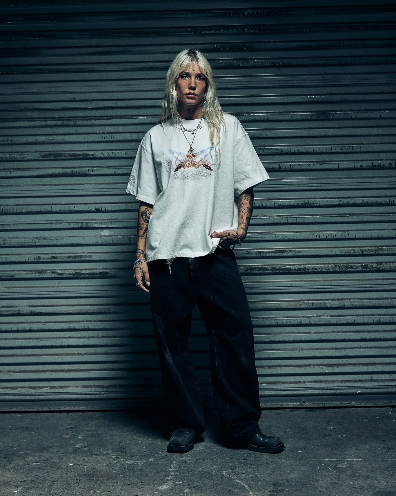 Heaven Sent T-Shirt – Lox & Chain