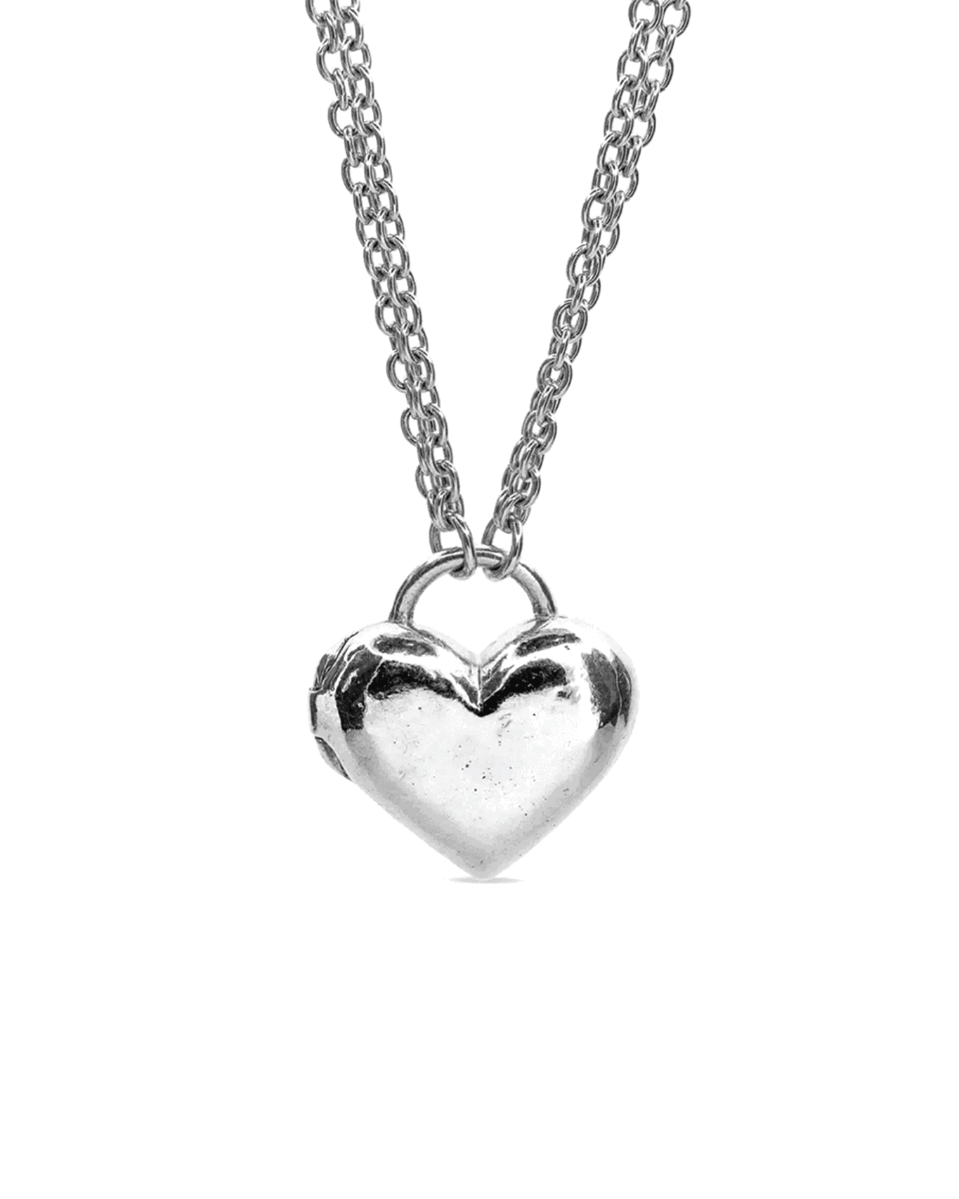 Memory Heart Locket – Lox & Chain