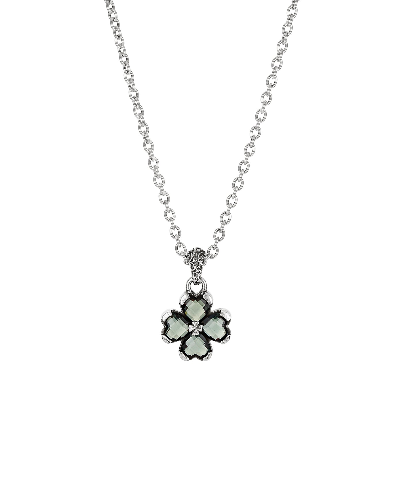 Lucky Clover Necklace – Lox & Chain