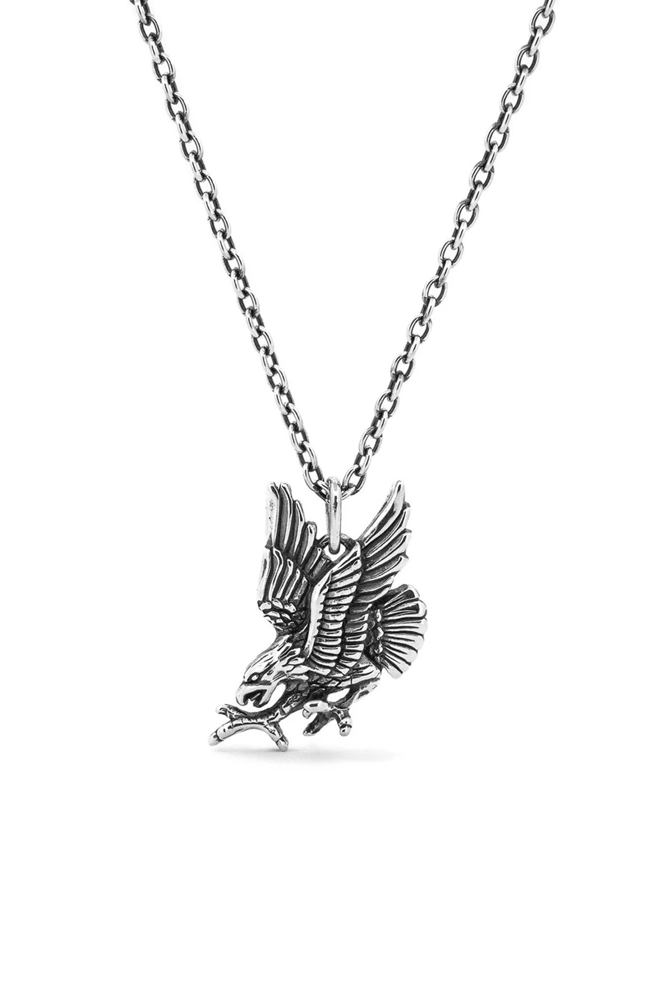 The Eagle Necklace