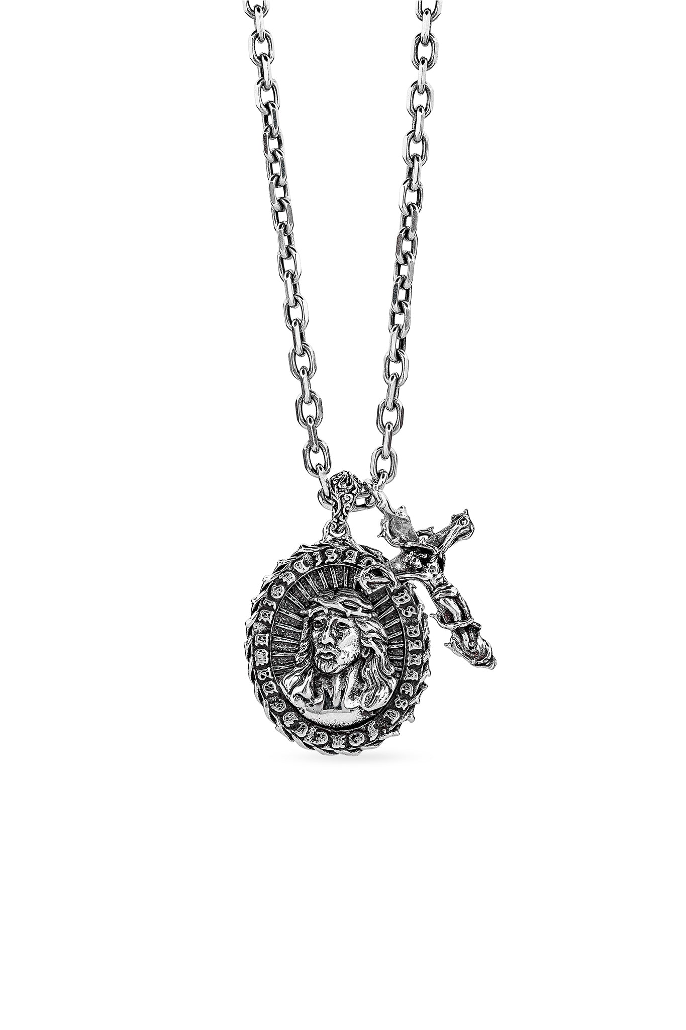 Saviour Necklace Set