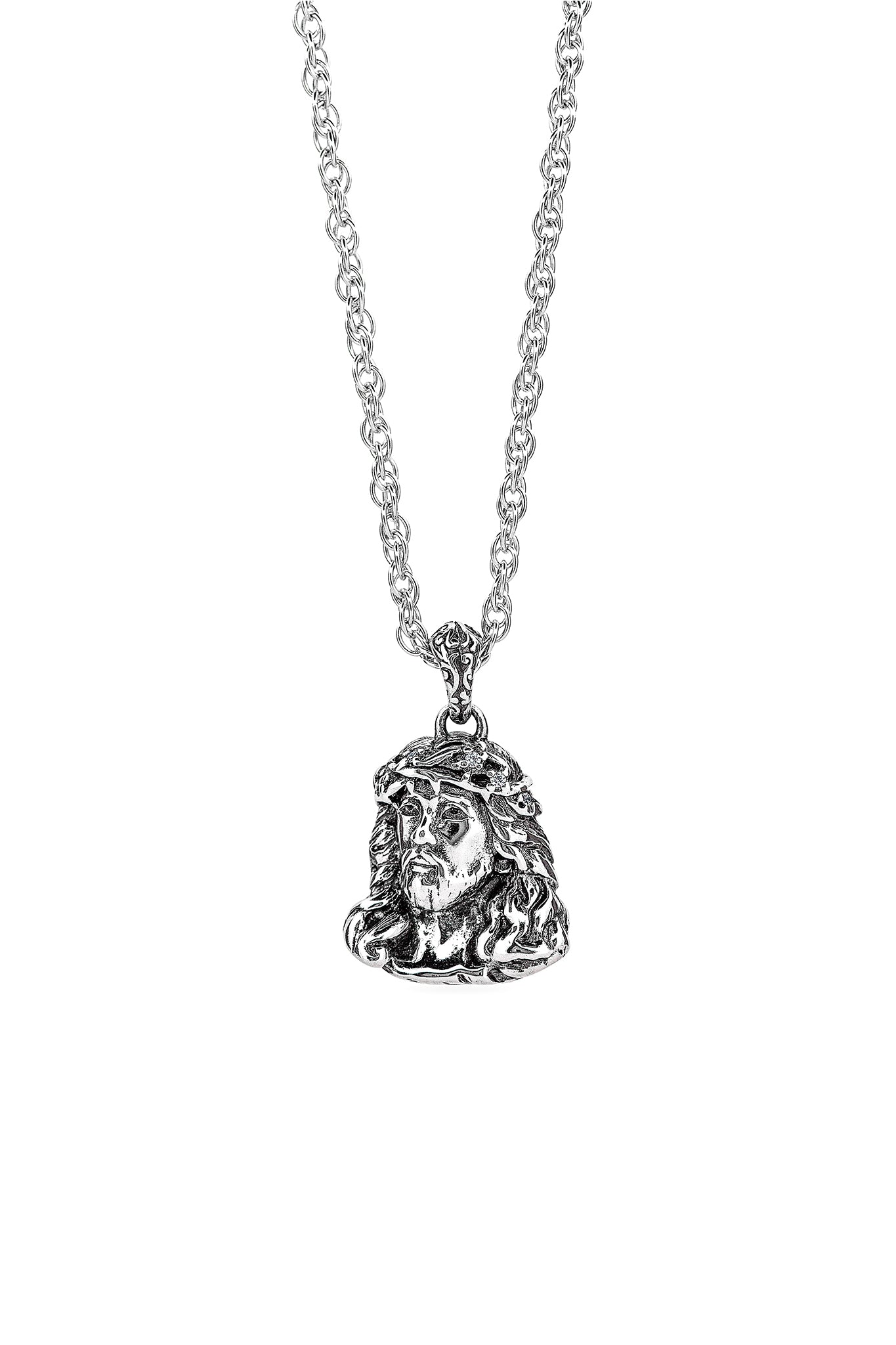 Jesus Piece Necklace