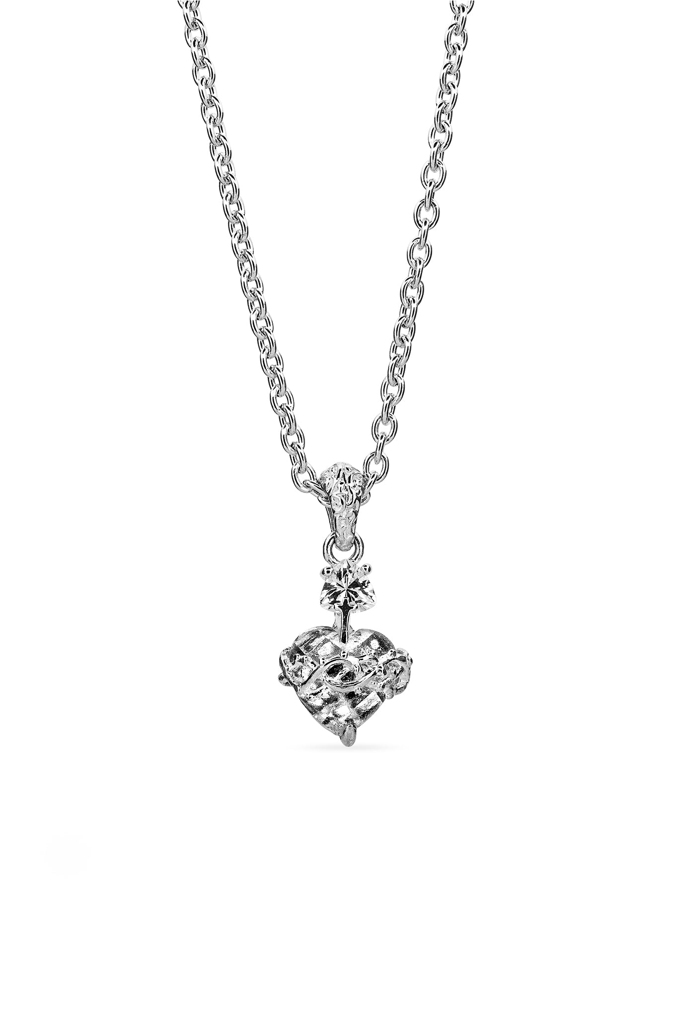 Sacred Gemstone Necklace