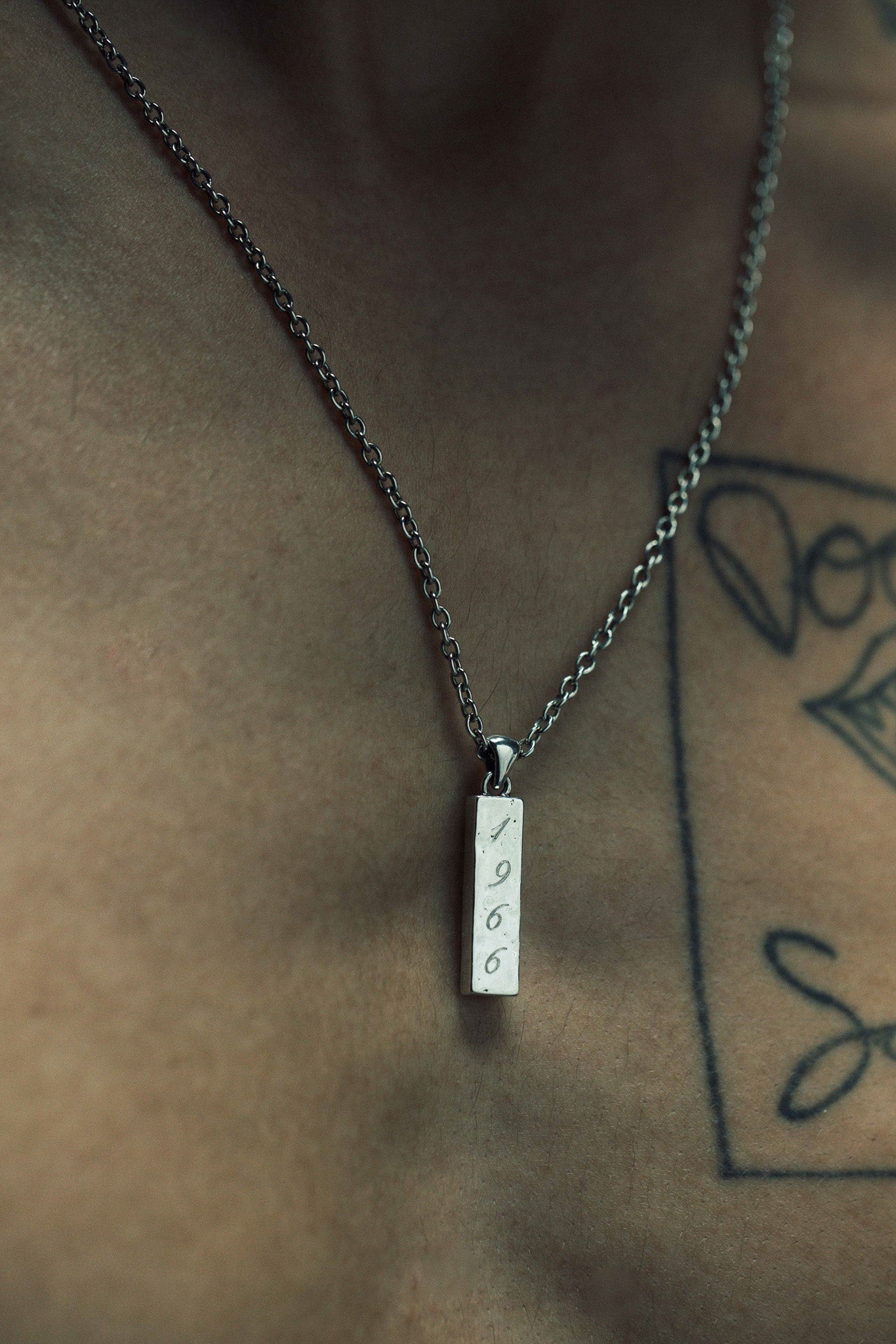 Year Necklace