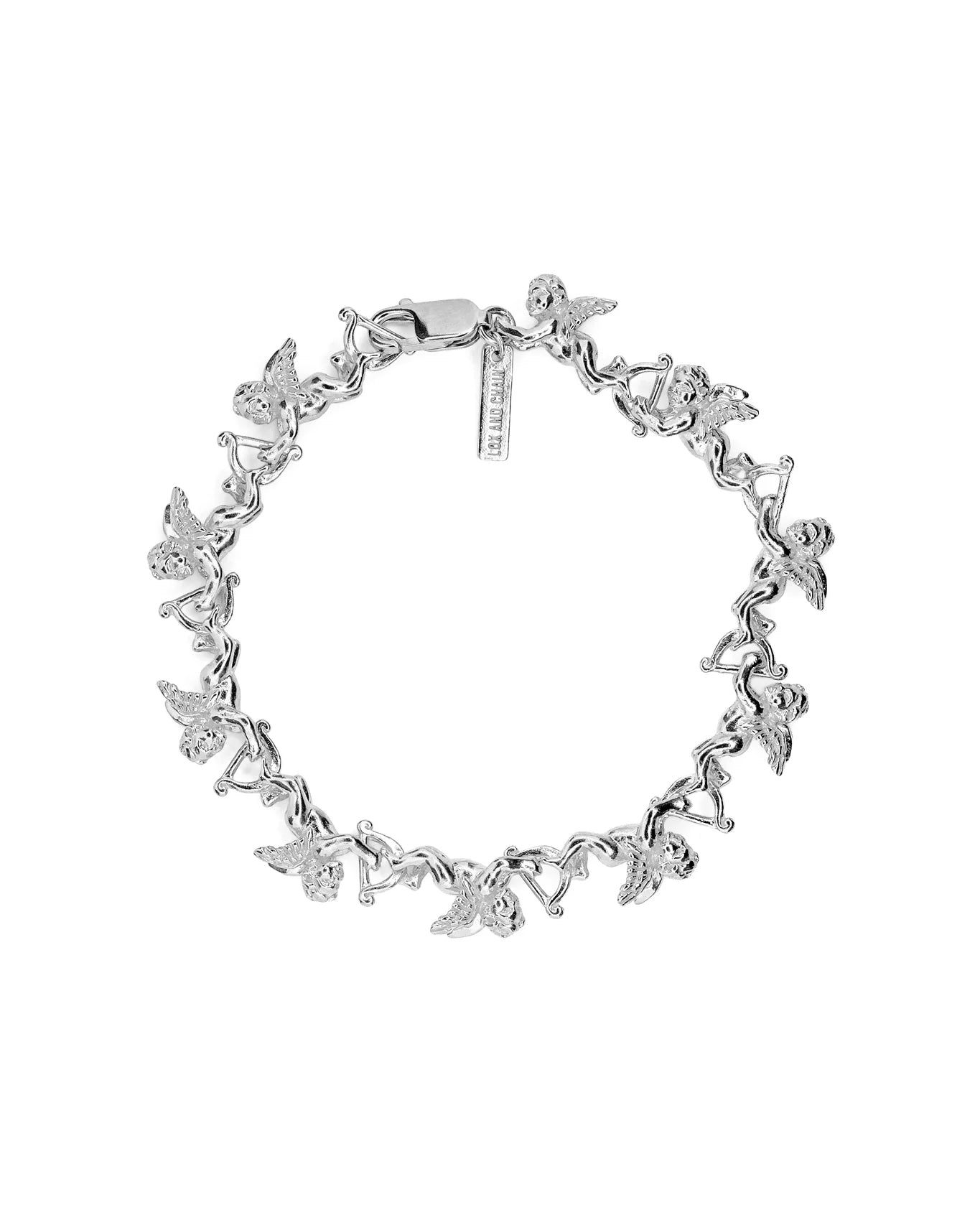 laver ONLY ARK別注 FOUR BIT CHAIN BRACELET LAVER（ラバー） ： 別注 