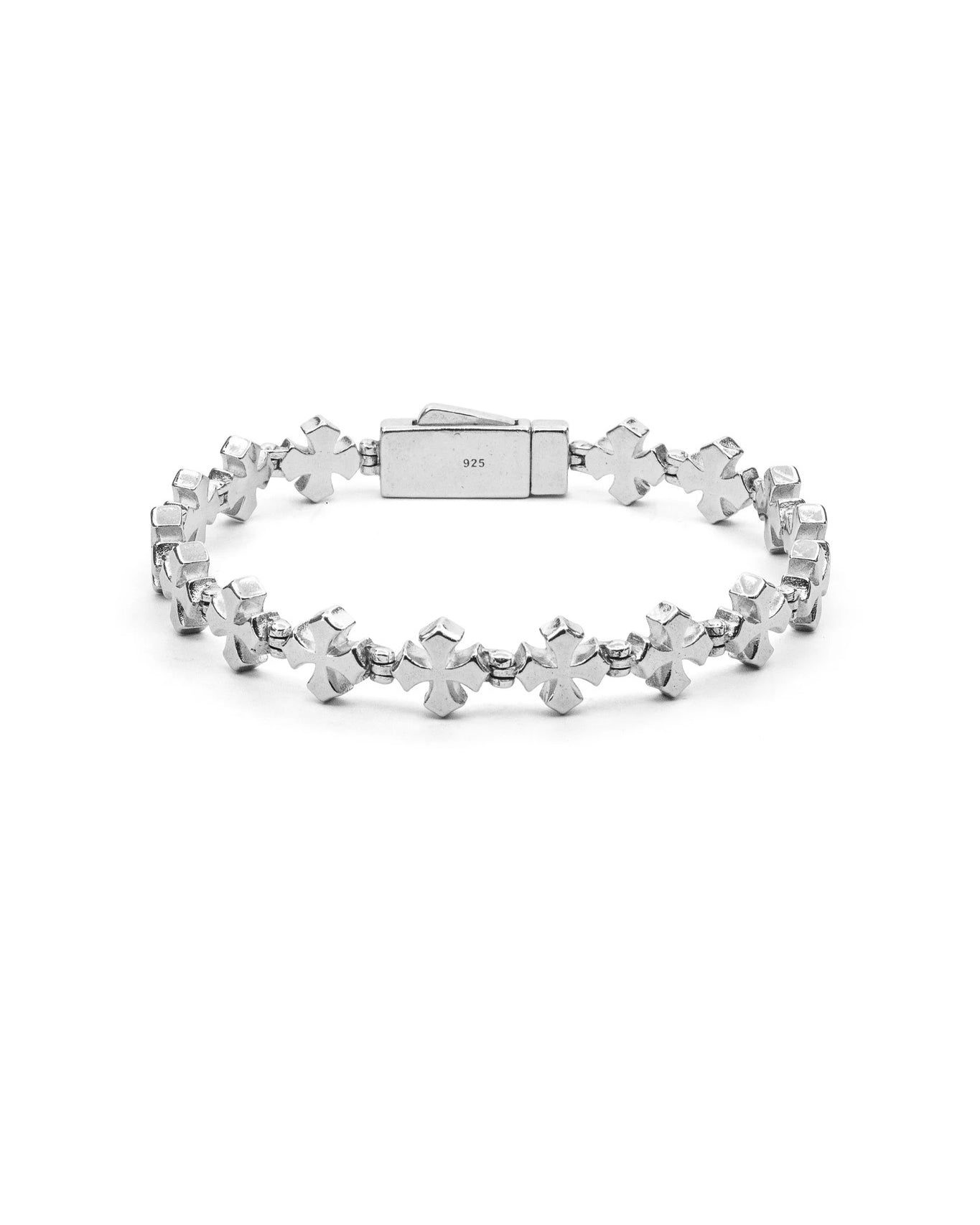 Cross Bracelet – Lox & Chain