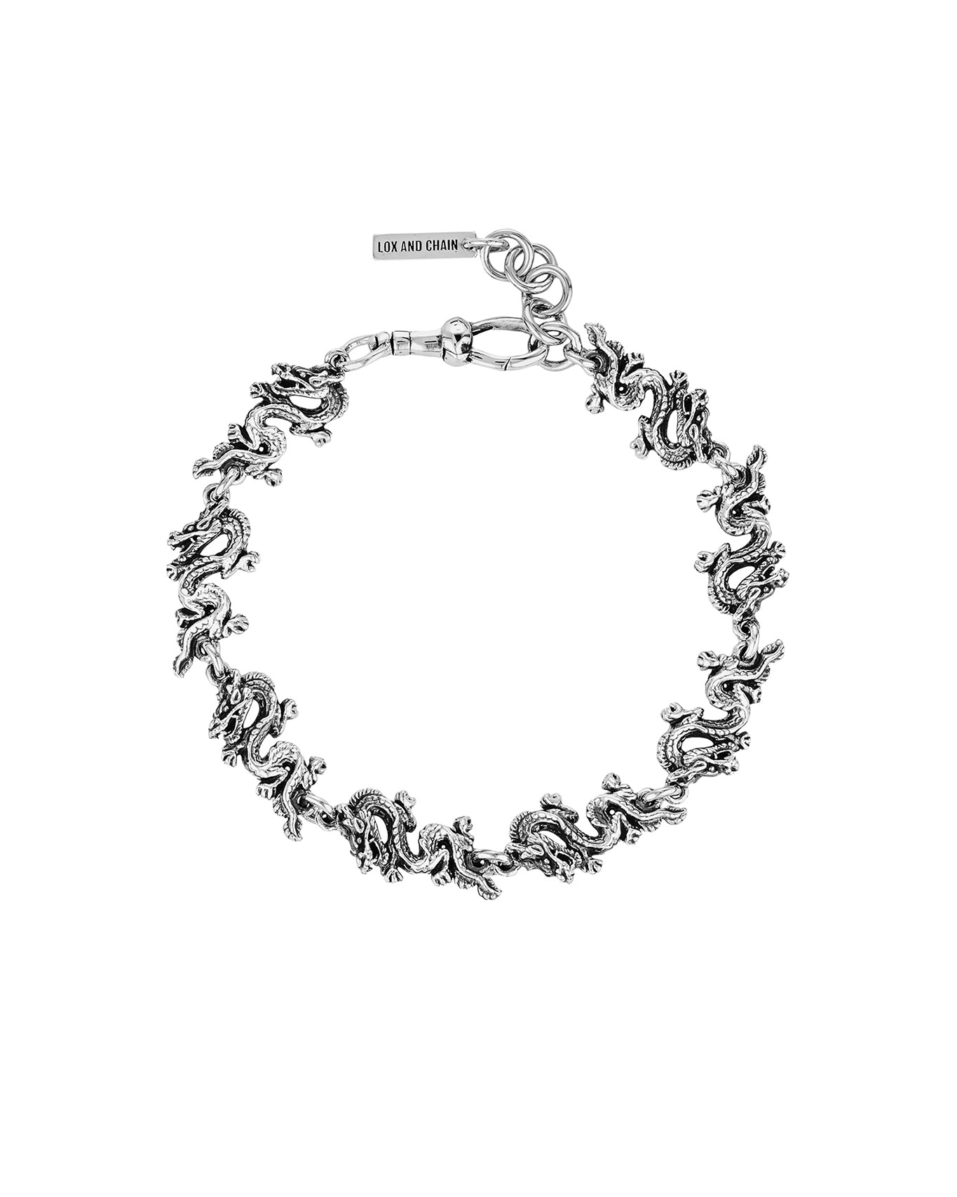 Fortune Bracelet – Lox & Chain