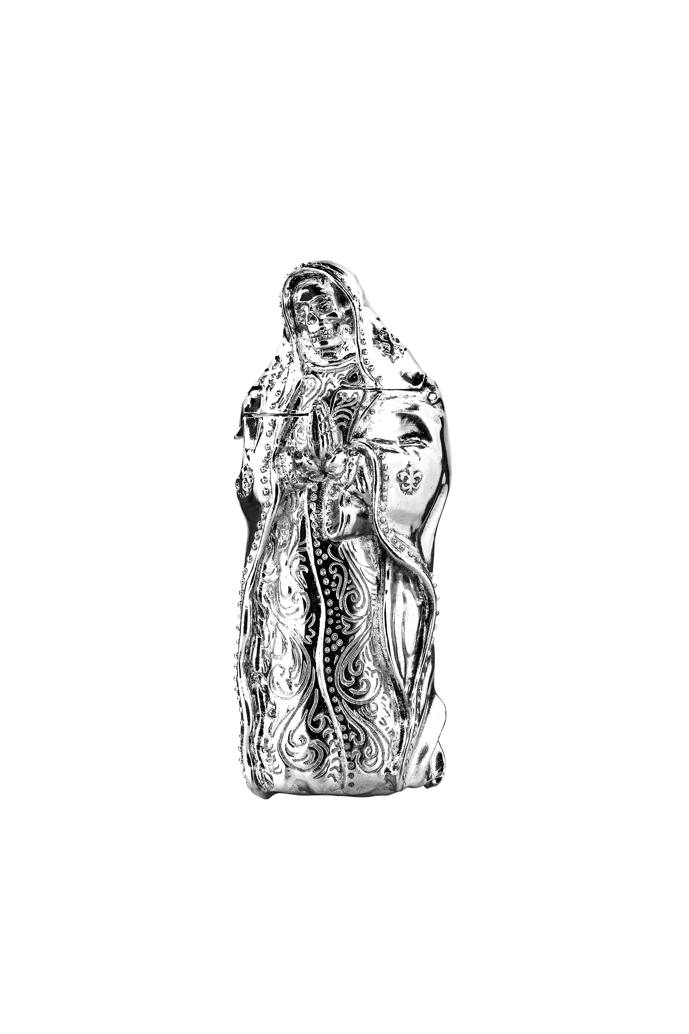 Santa Muerte Light Cover
