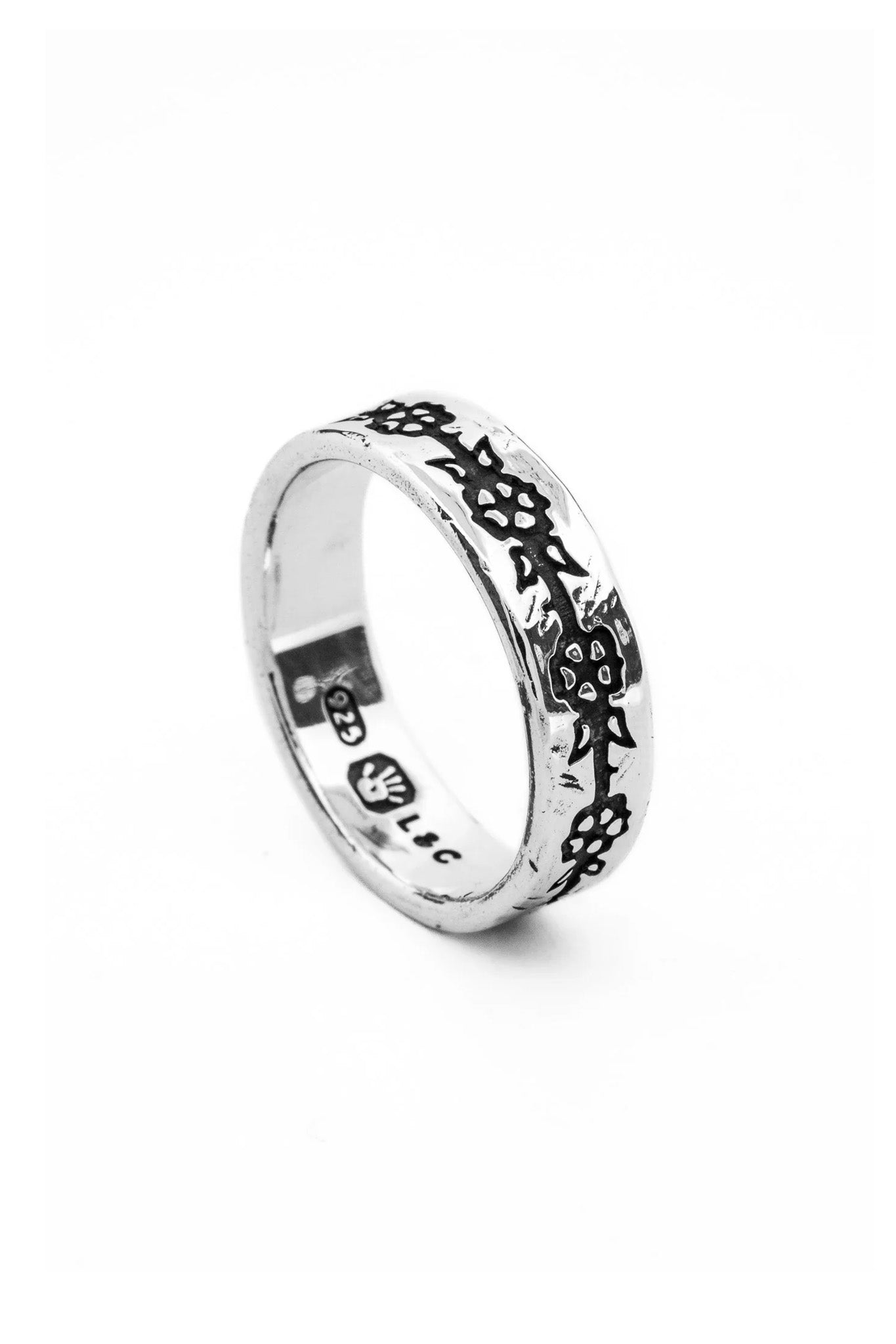 Floral Ring