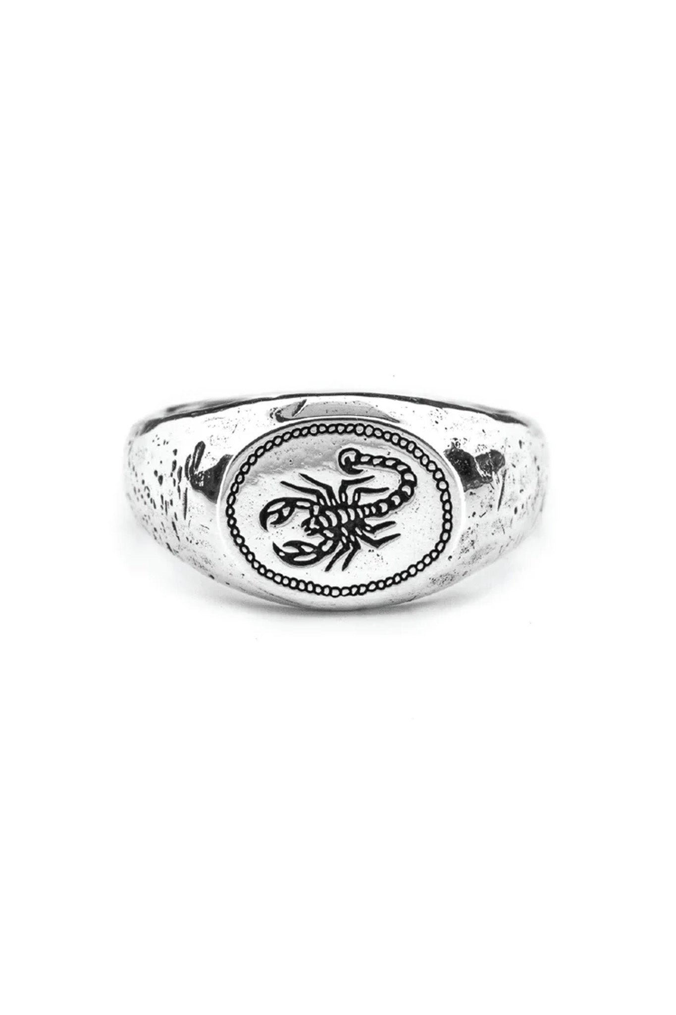 Scorpion Signet