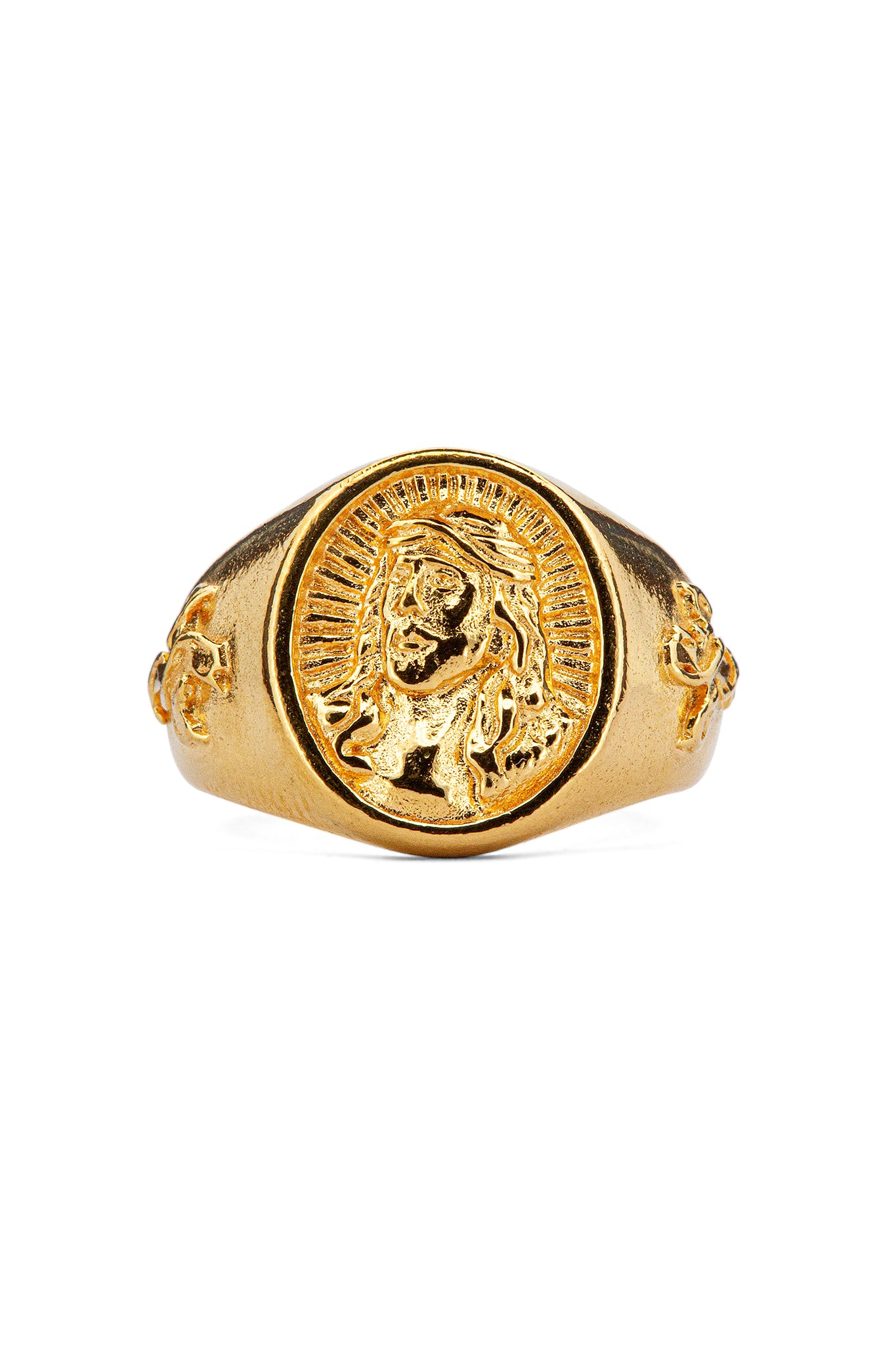 Jesus Signet | Gold