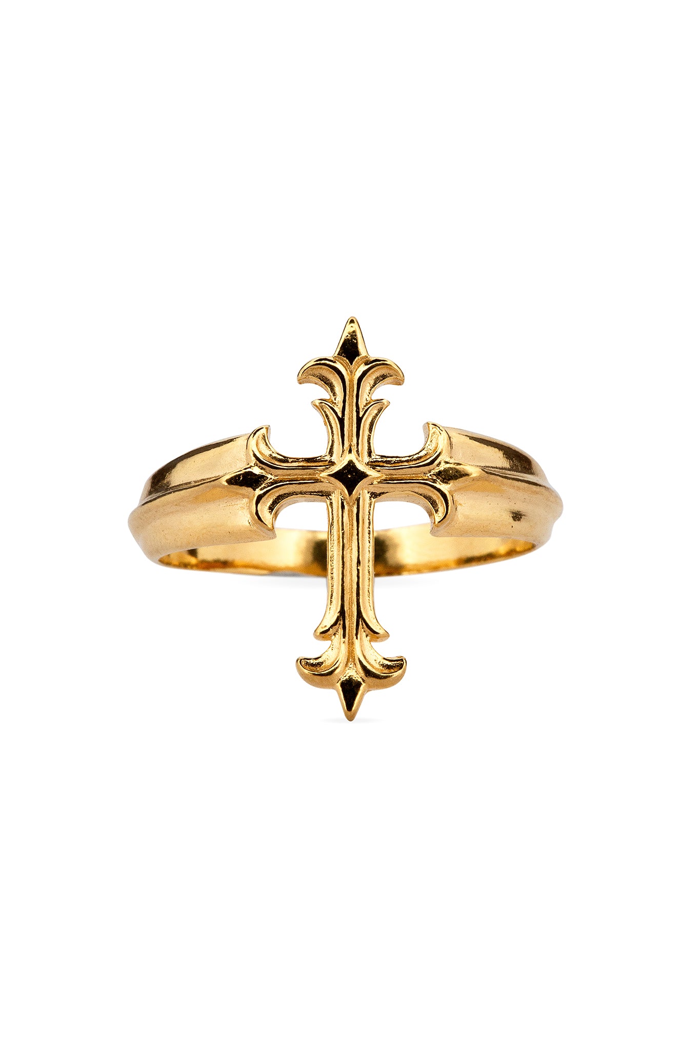 Redemption Signet | Gold