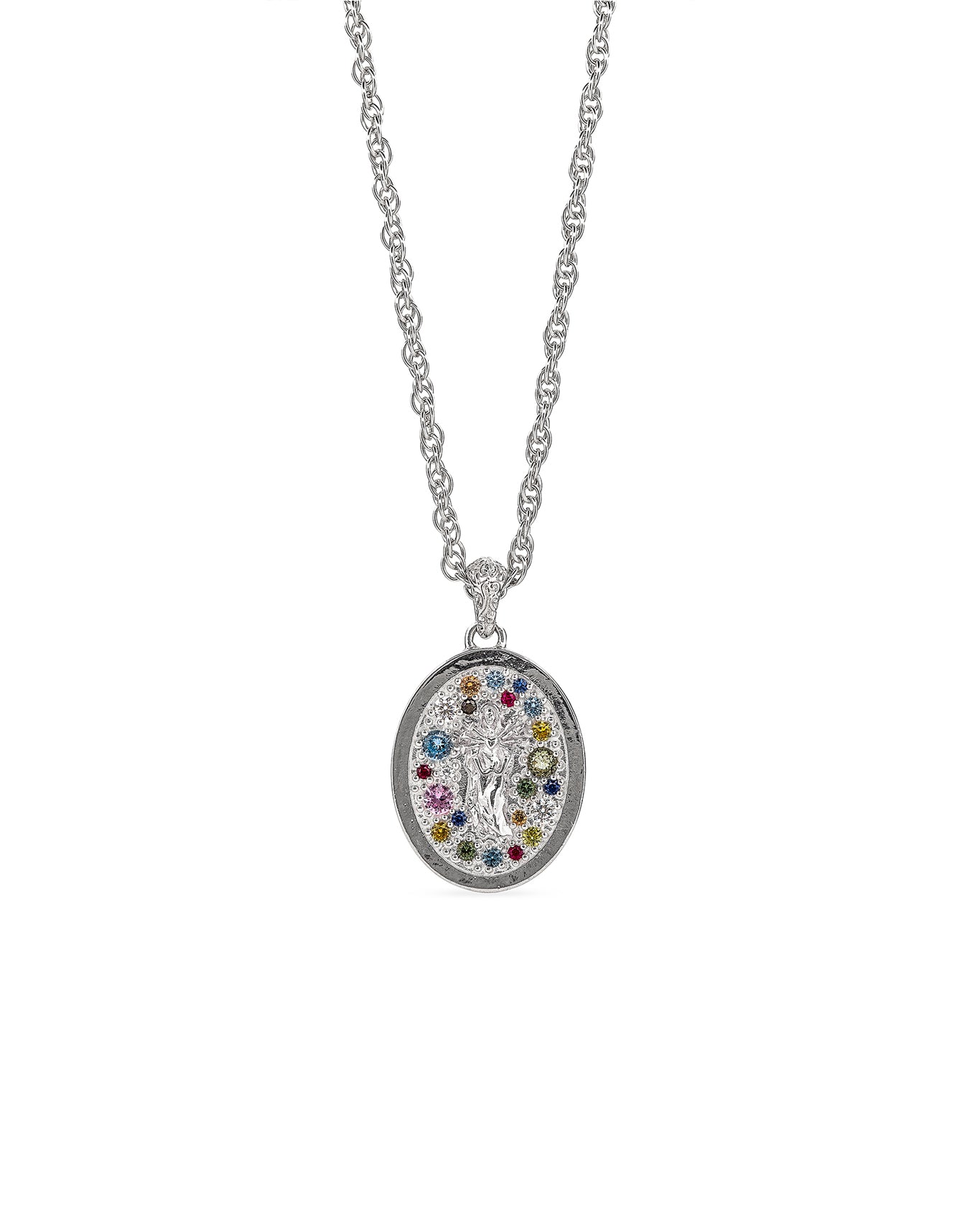 Saint Necklace – Lox & Chain