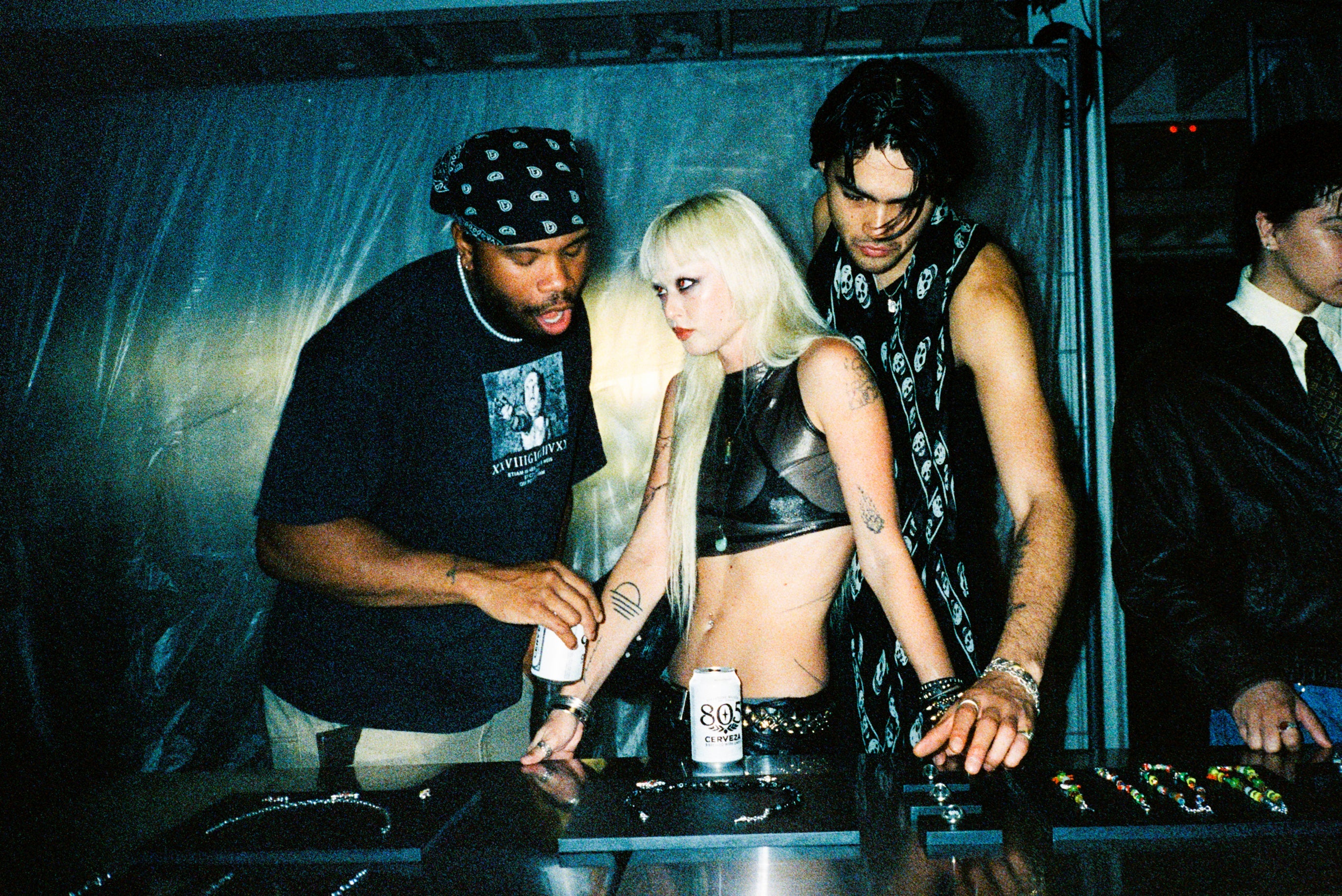 Ed Hardy Pop-Up