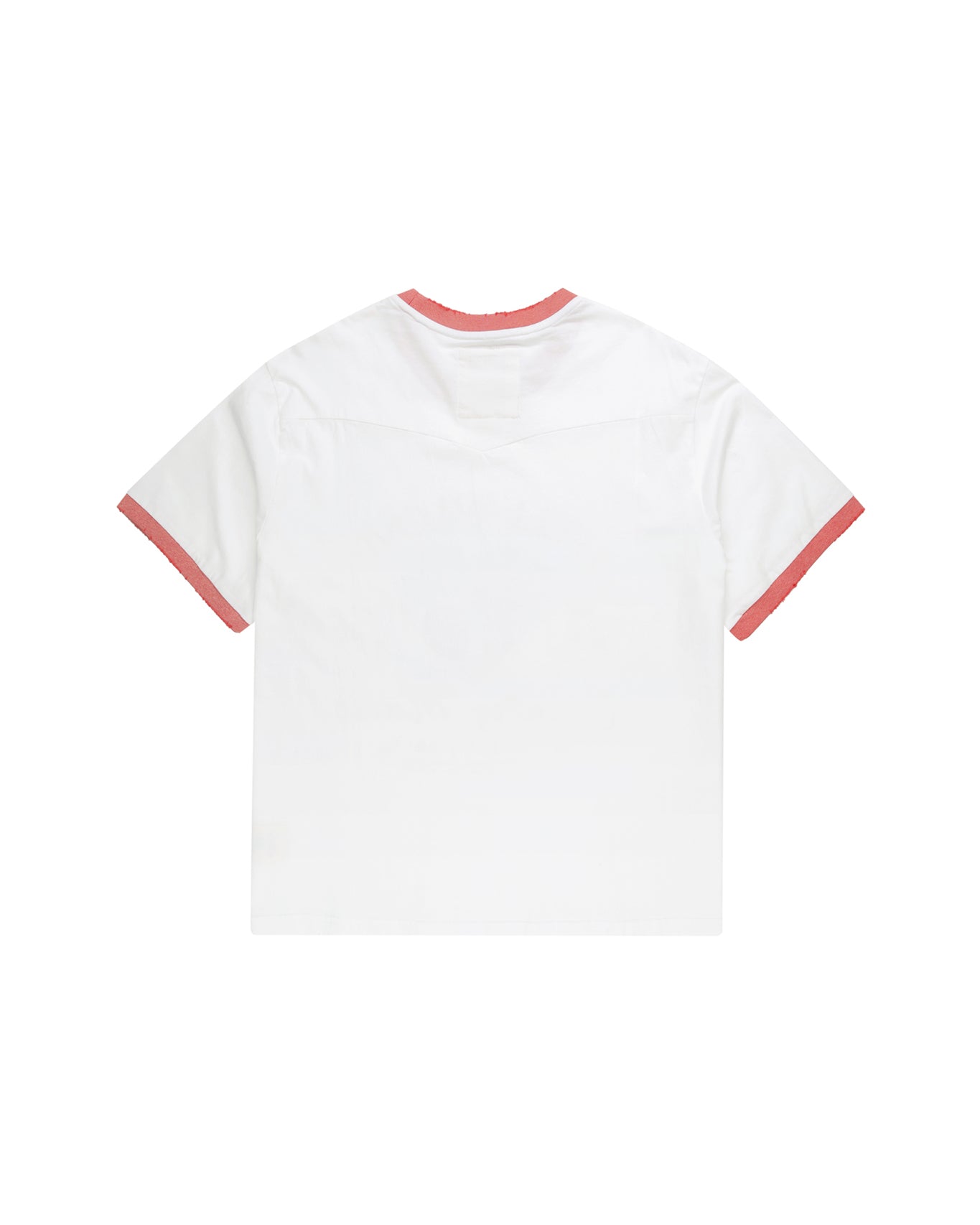 'A Love Story' Ringer Tee