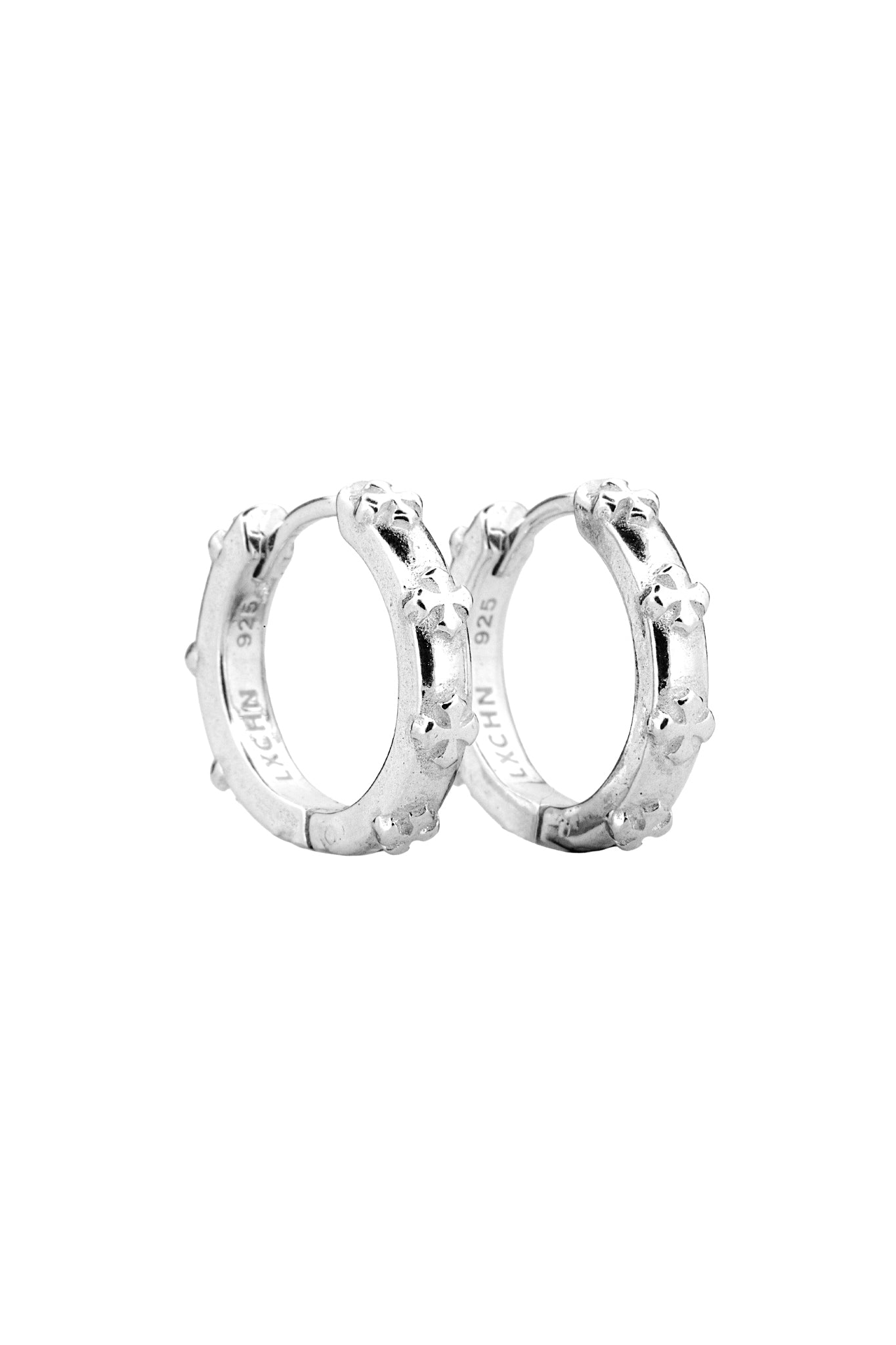 Cross Earrings