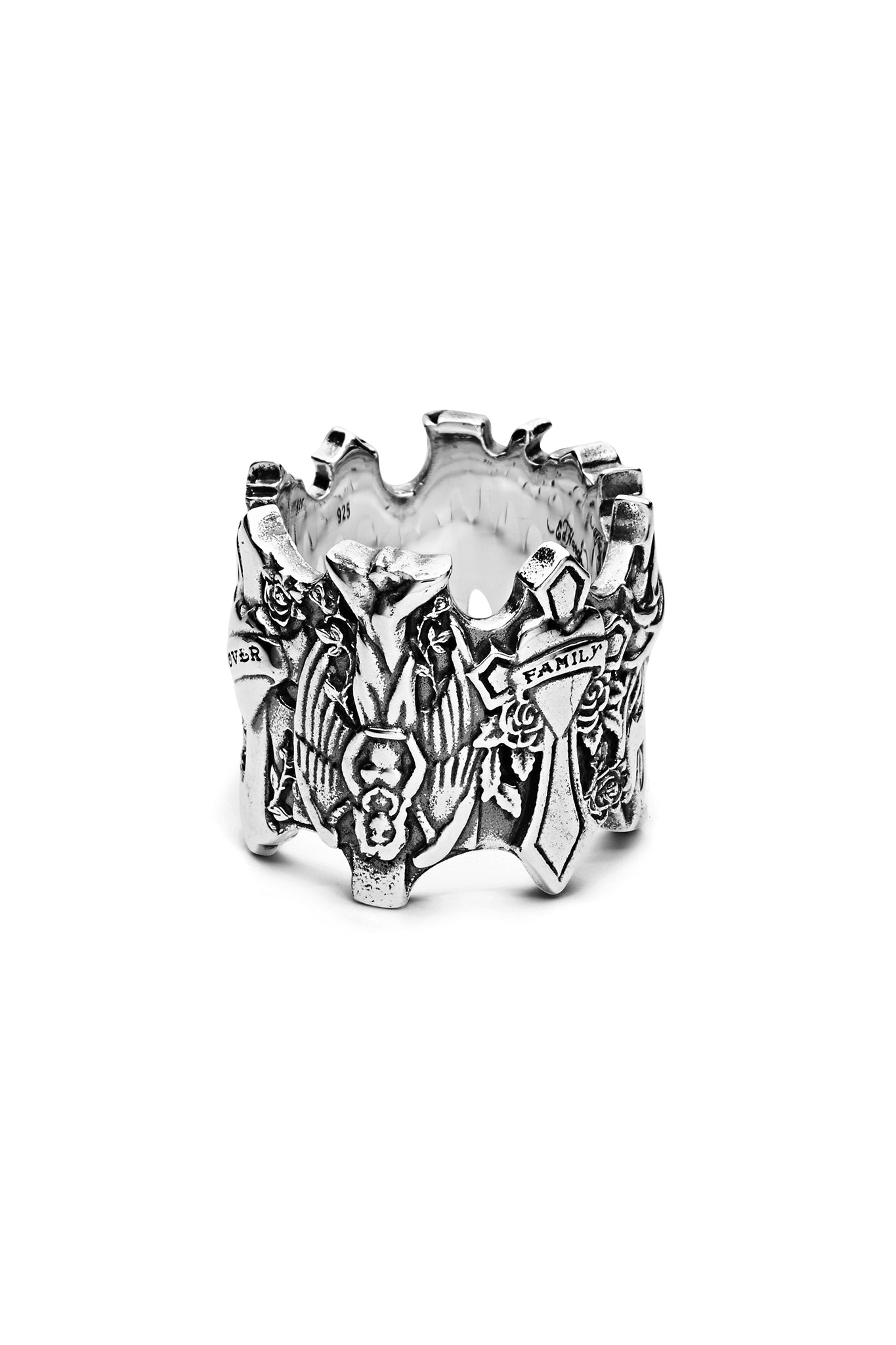 Legacy Cross Ring
