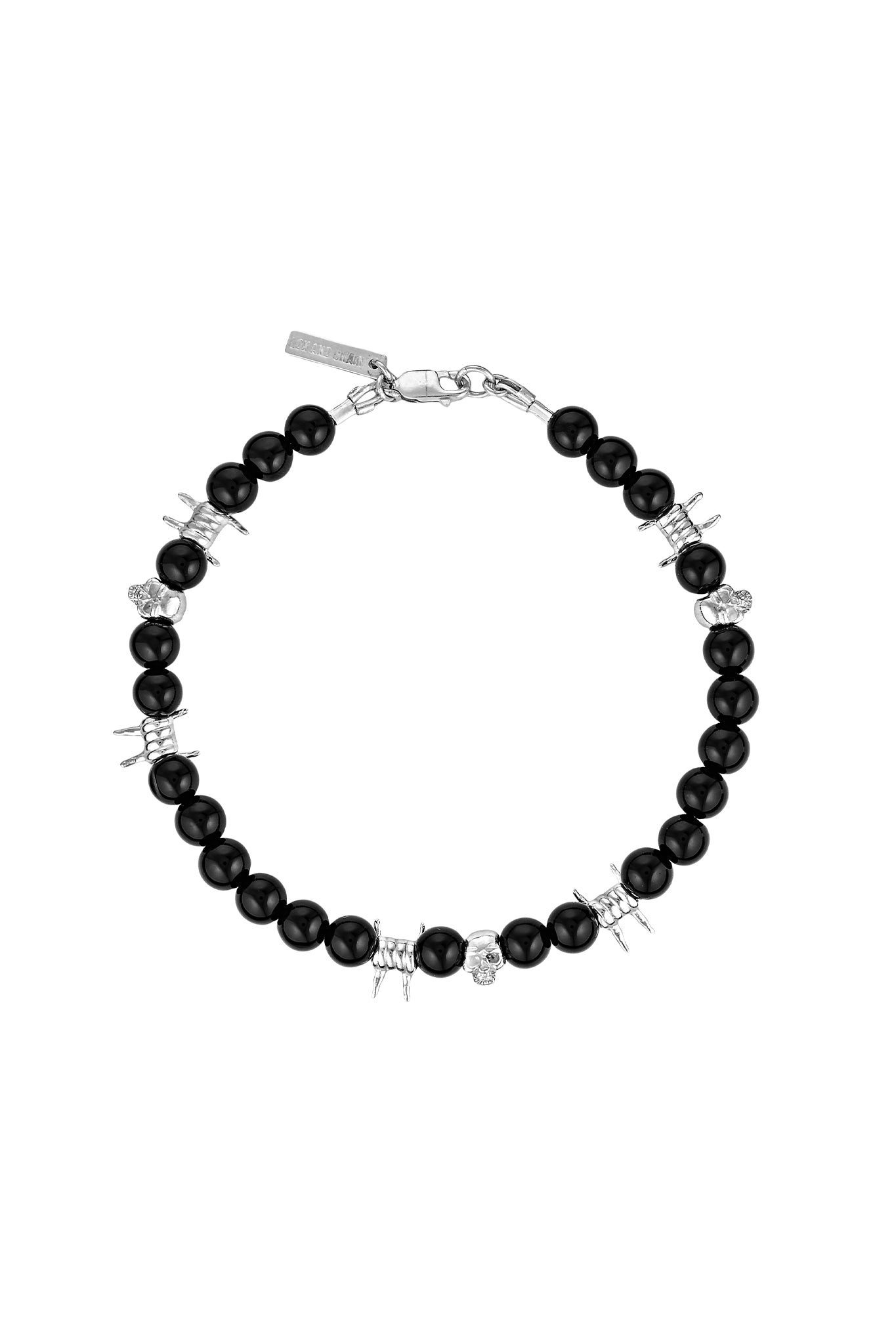 Disunion Bracelet - Onyx