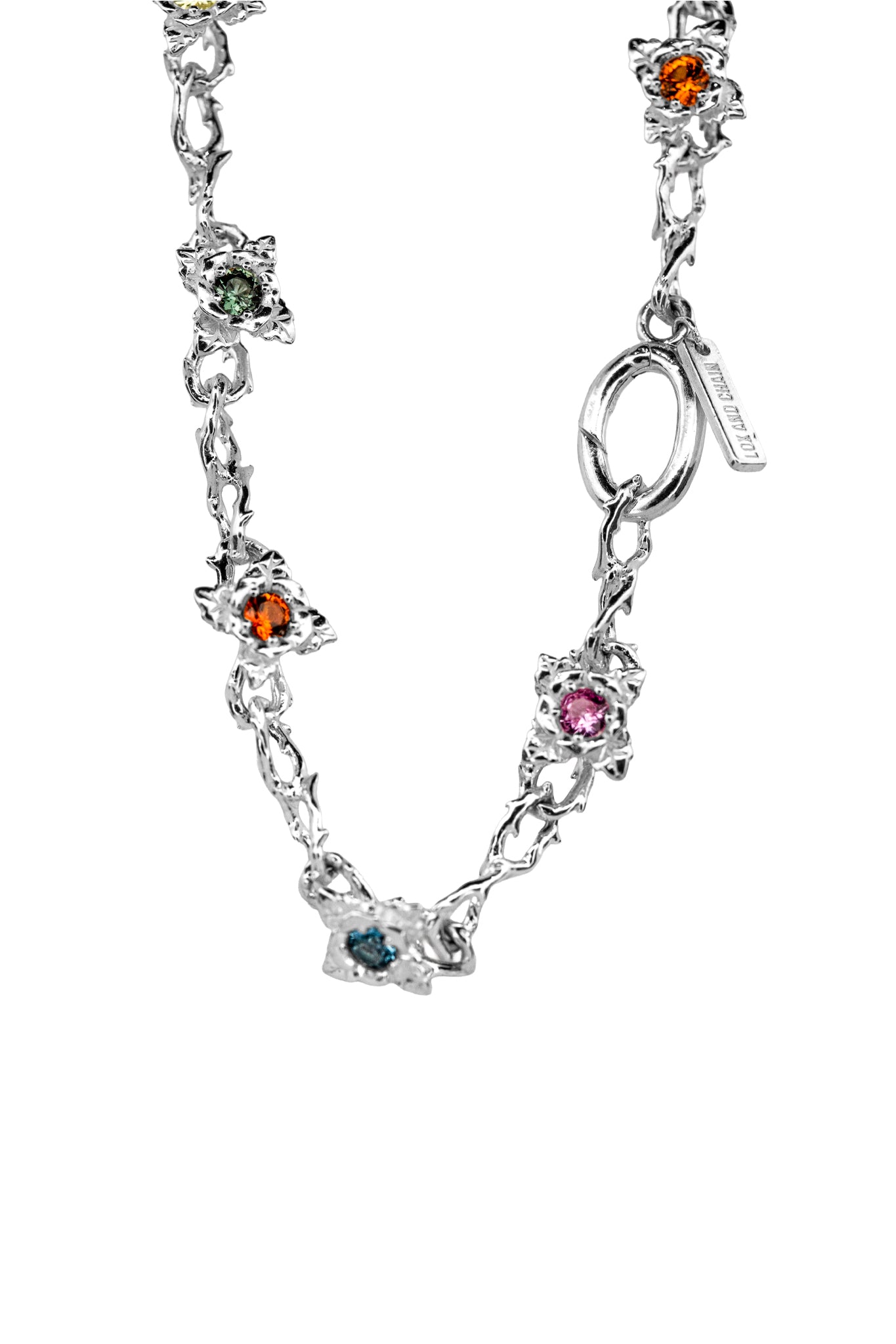 Bouquet Necklace