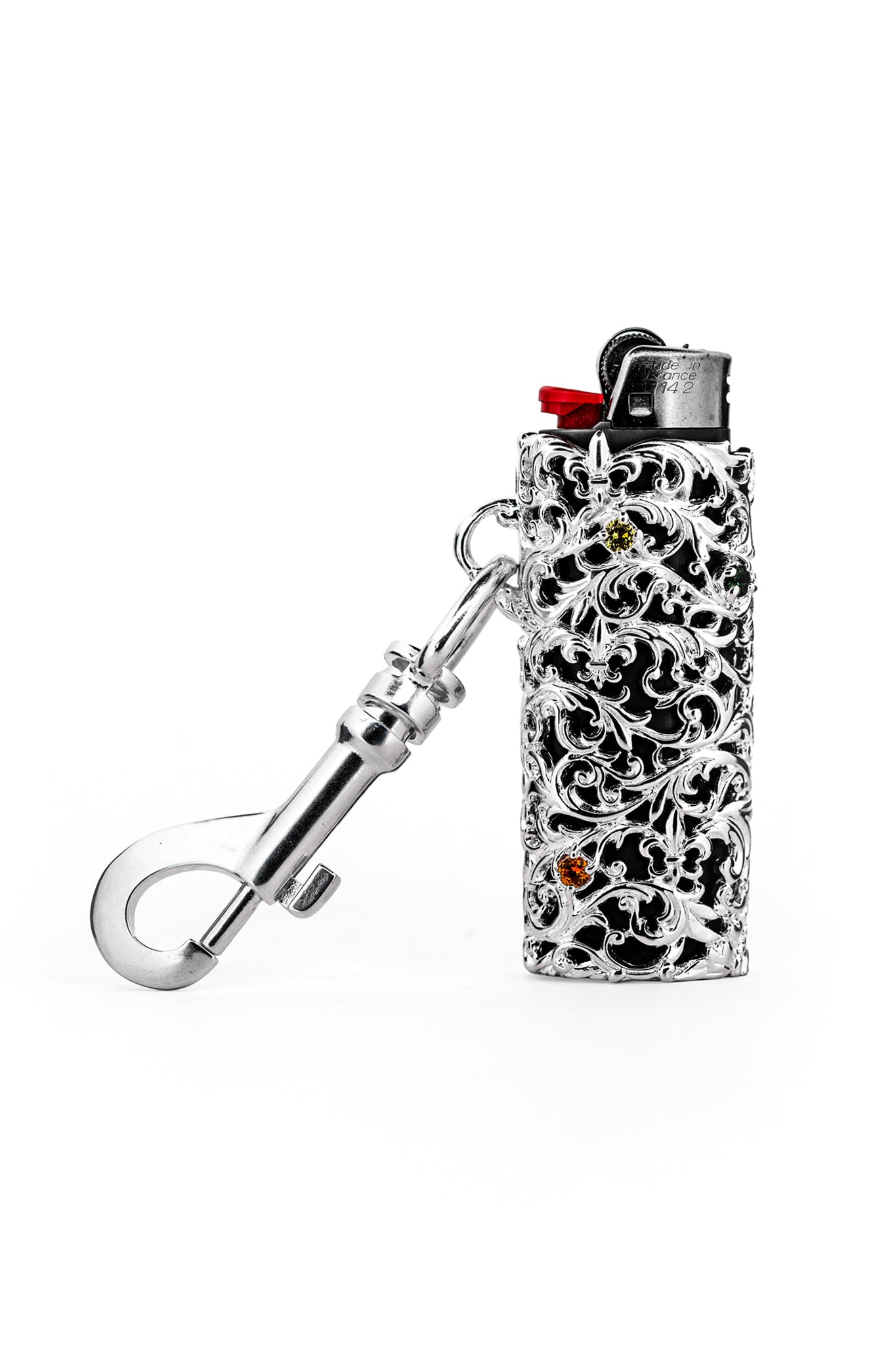 Baroque Lighter Carabiner