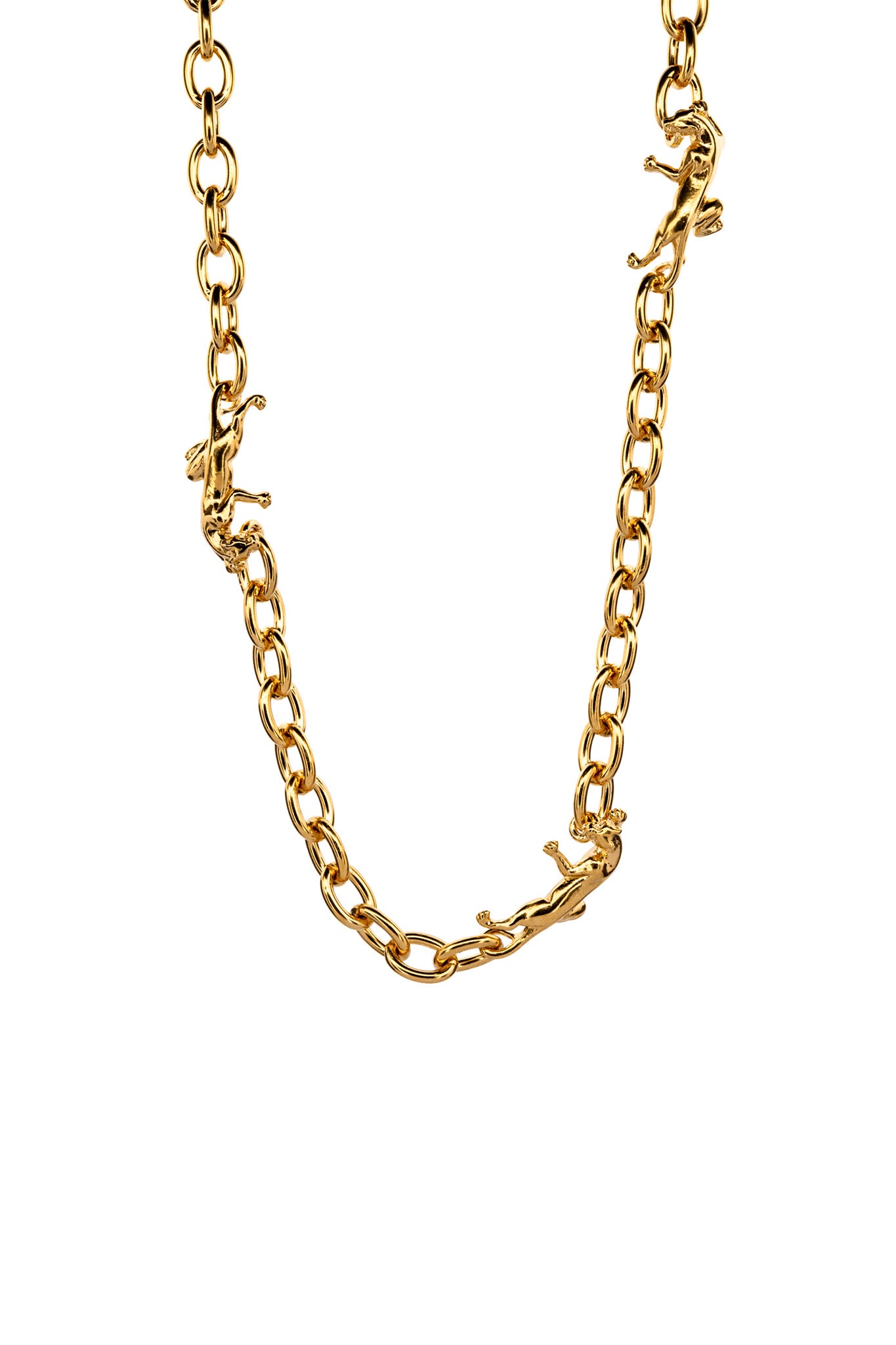 Crawl Chain | Gold
