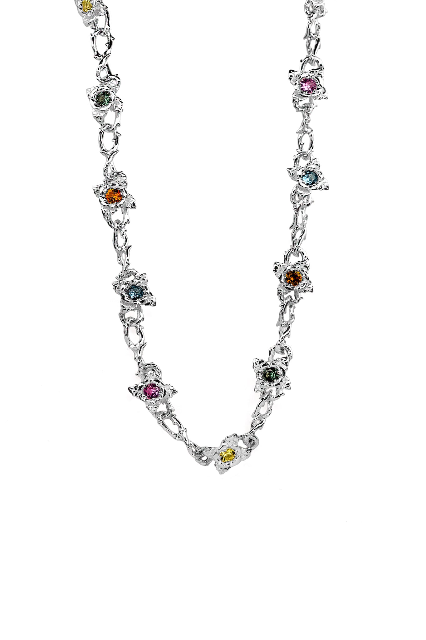 Bouquet Necklace