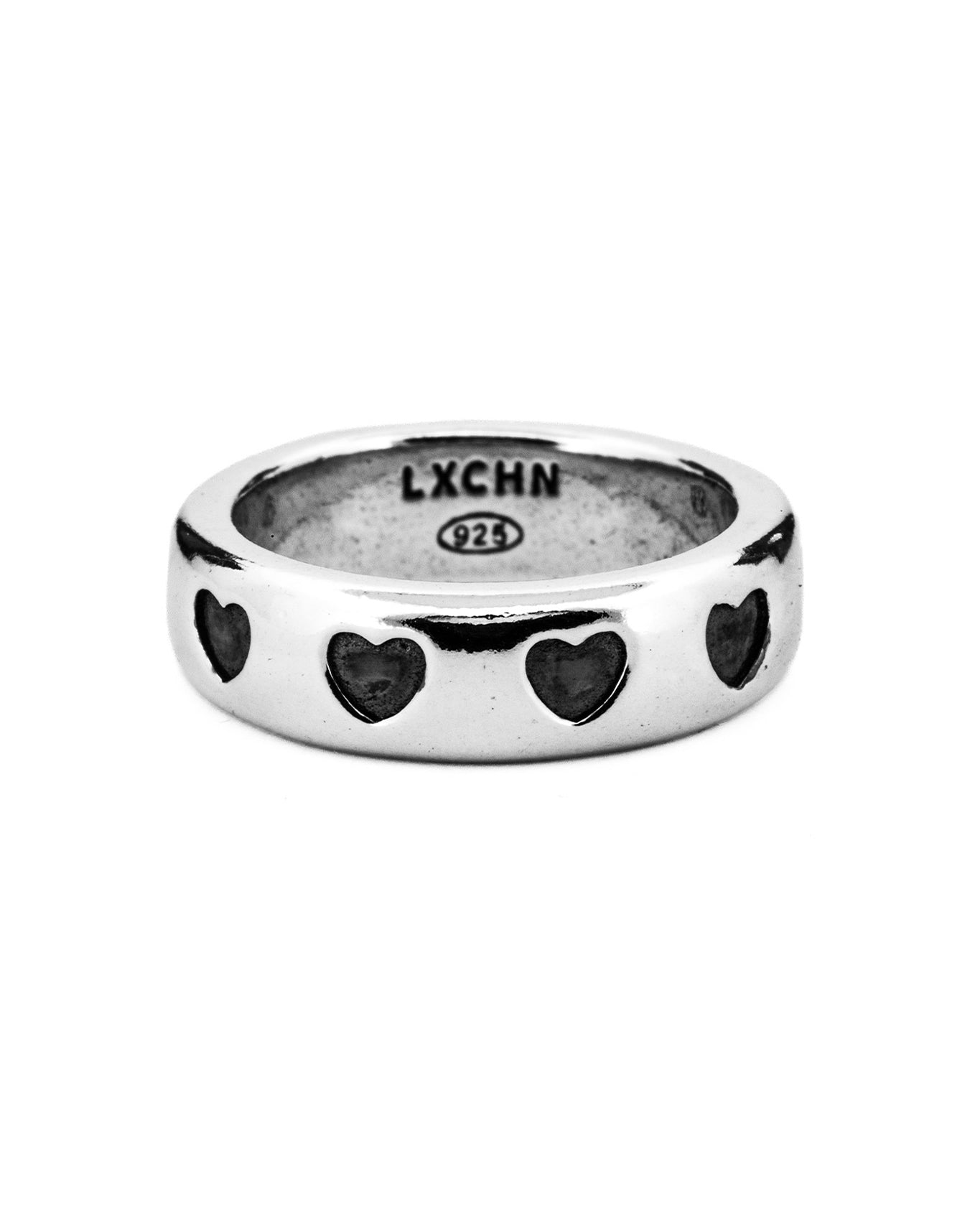 Hearts xo II Ring