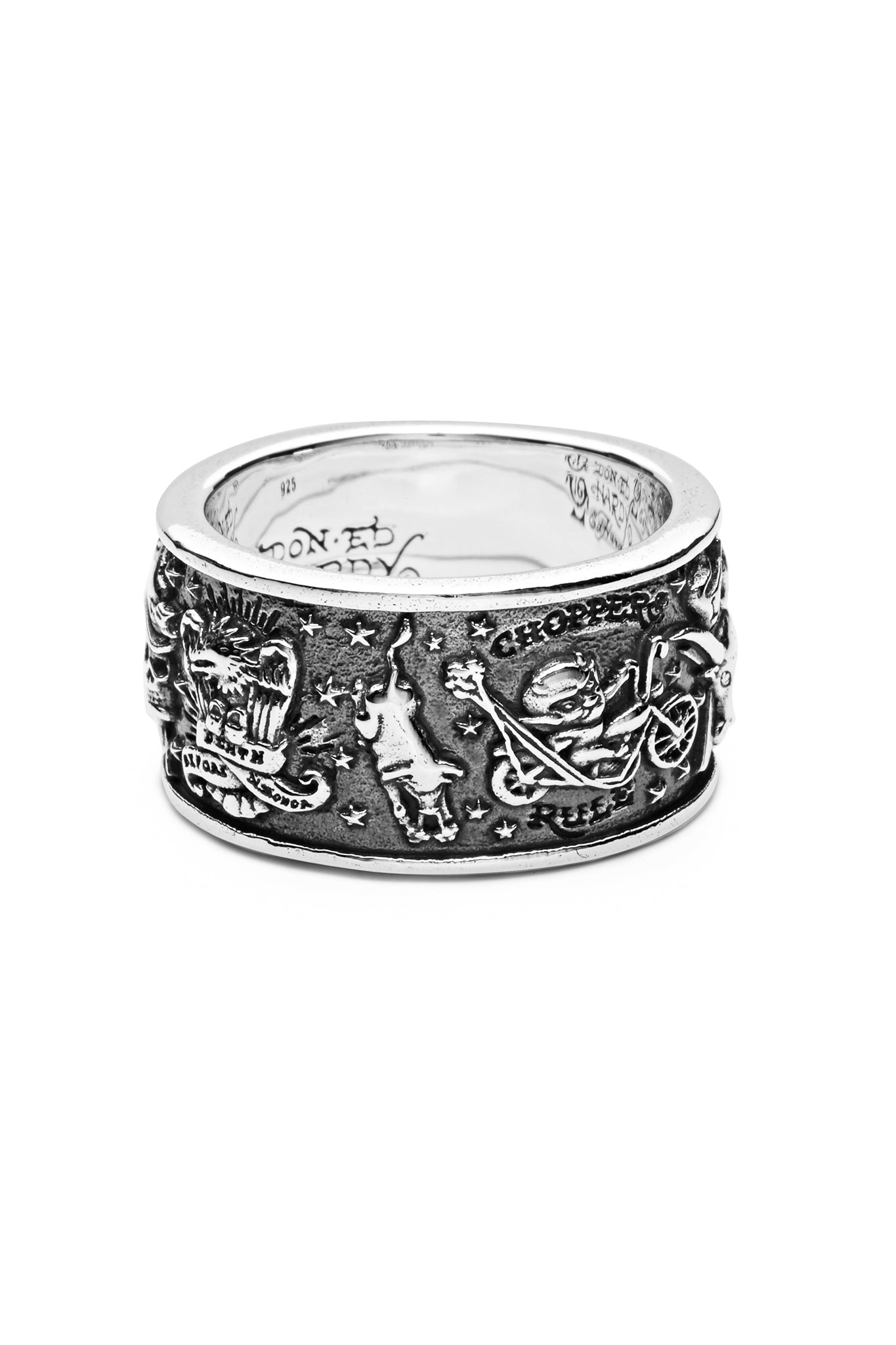 Western Tribute Ring
